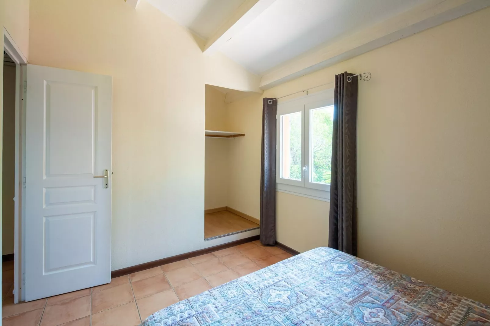 Résidence le Maquis Plage Type 4 - 53m-Bedroom