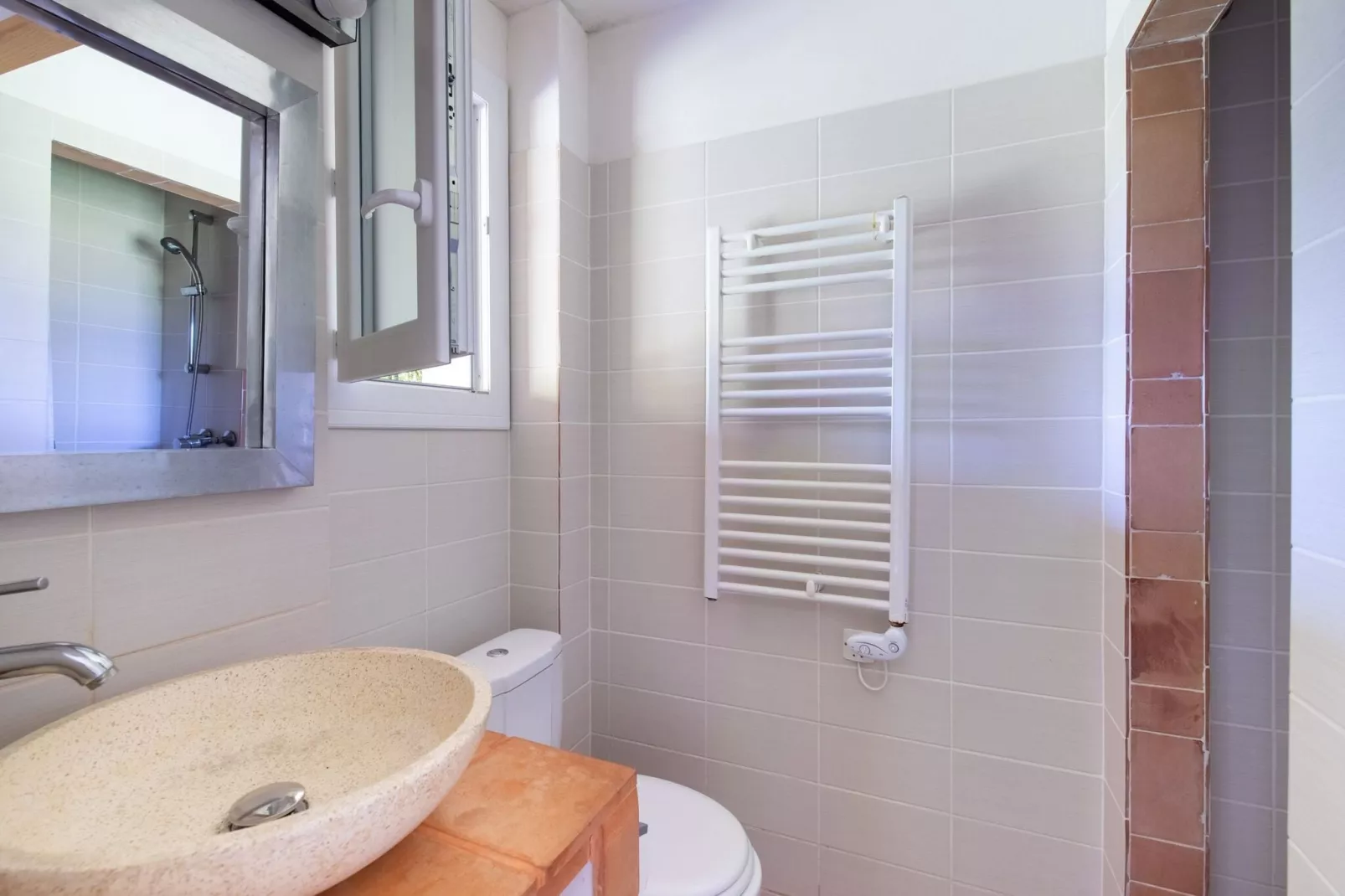 Résidence le Maquis Plage Type 4 - 53m-Bathroom