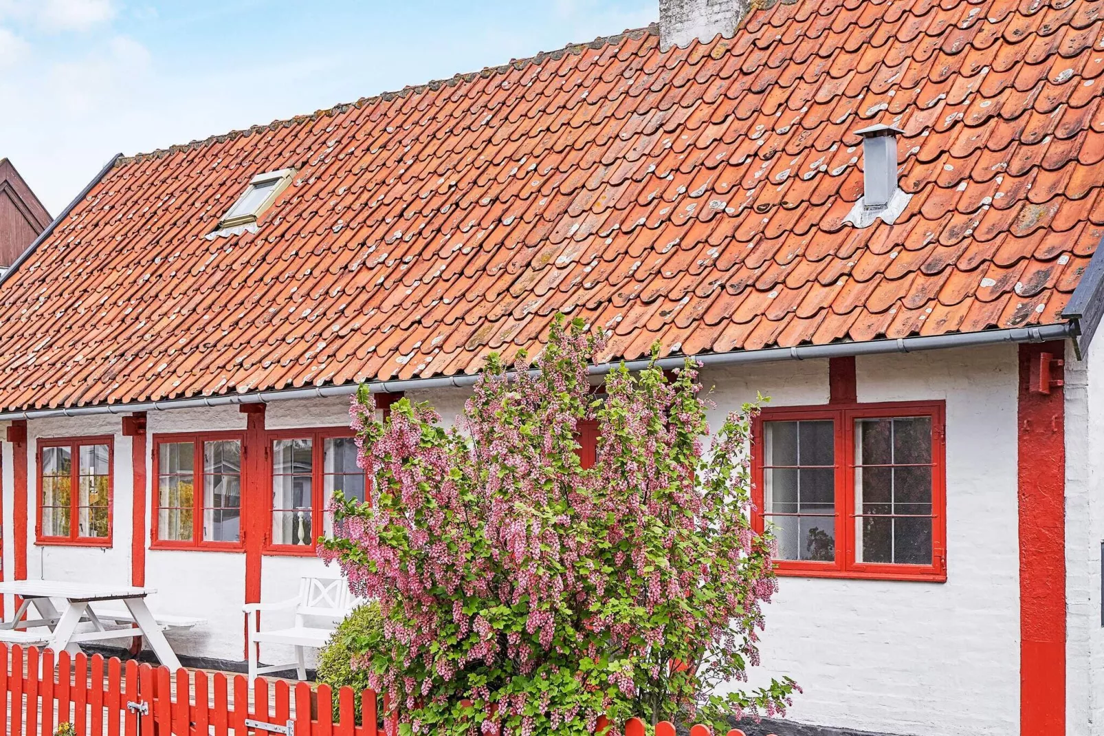 6 person holiday home in Svaneke-Outdoor