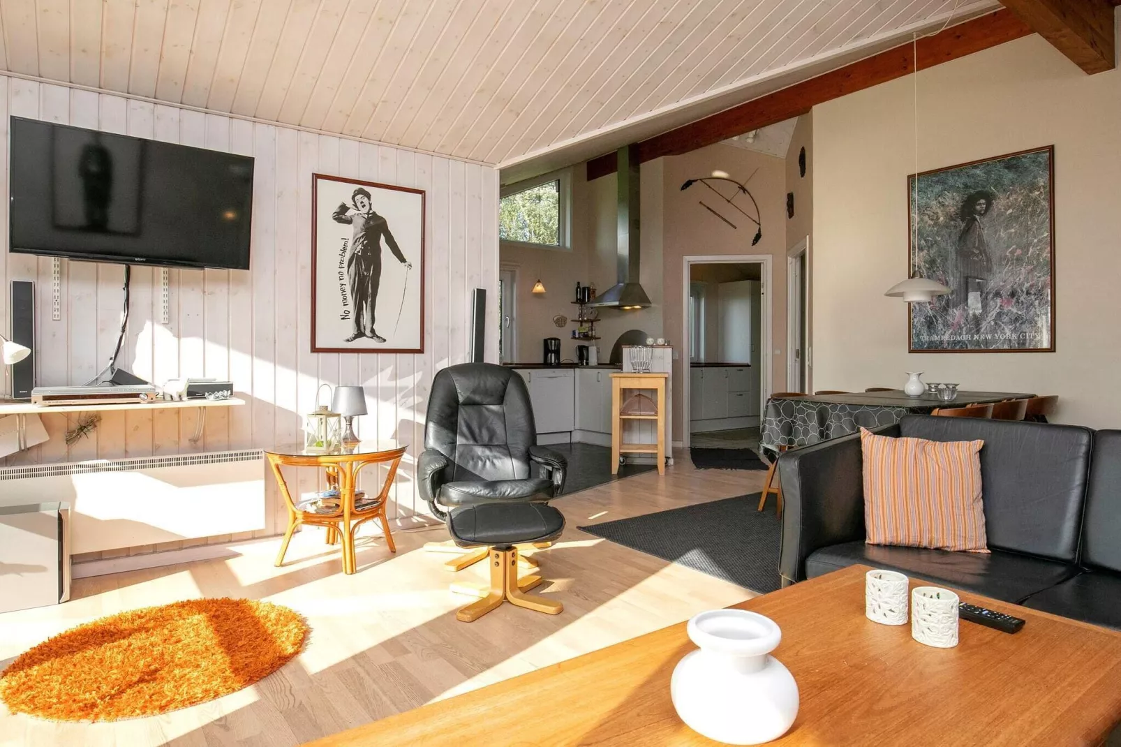 8 person holiday home in Sæby-By Traum-Indoor