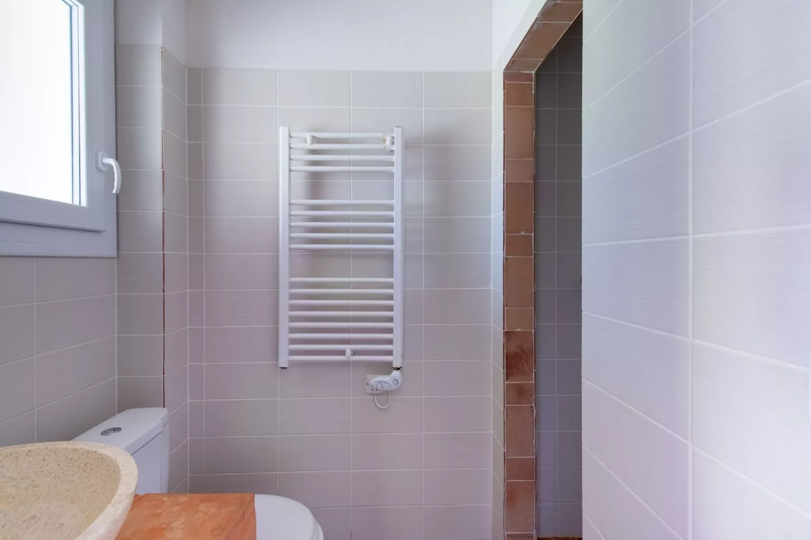 Résidence le Maquis Plage Type 4 - 53m-Bathroom