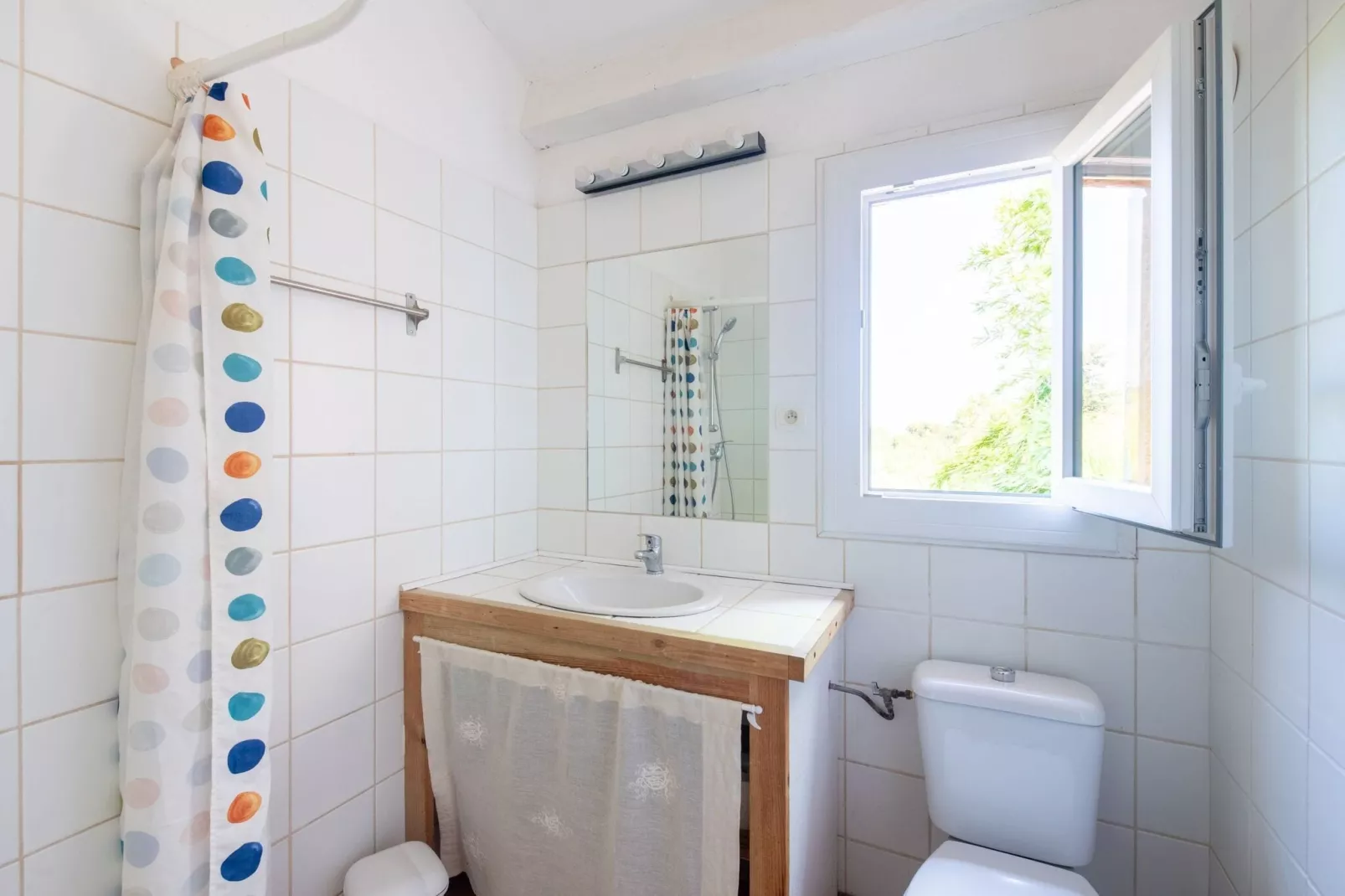 Résidence le Maquis Plage Type 4 - 53m-Bathroom