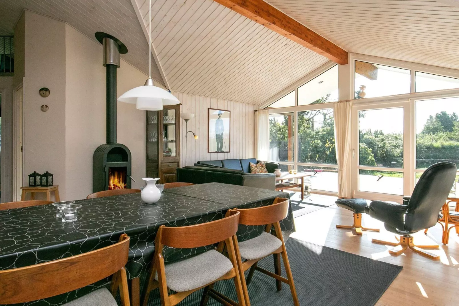 8 person holiday home in Sæby-By Traum-Indoor