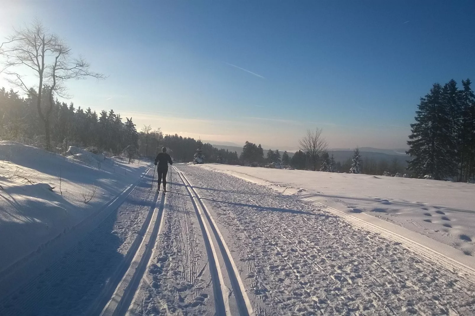 EcoLodge Sauerland 1-Area winter 5km