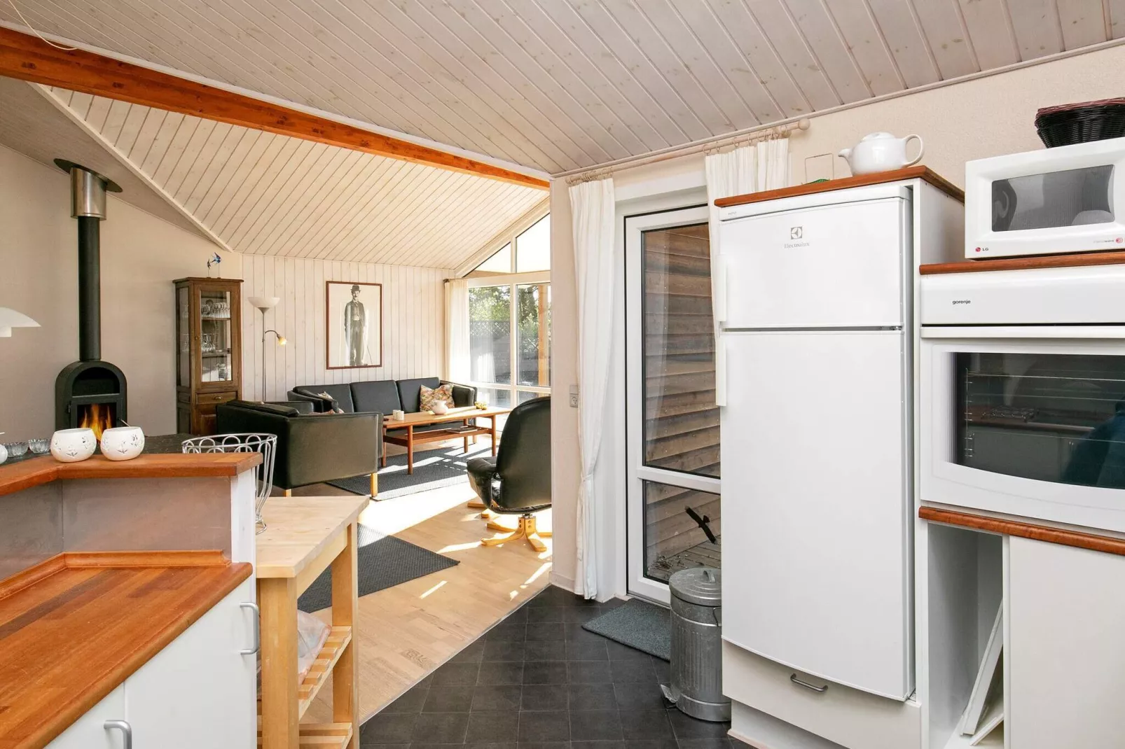 8 person holiday home in Sæby-By Traum-Indoor