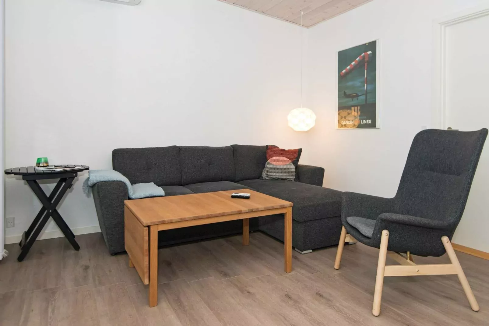 Maison de vacances pour 6 a Knebel