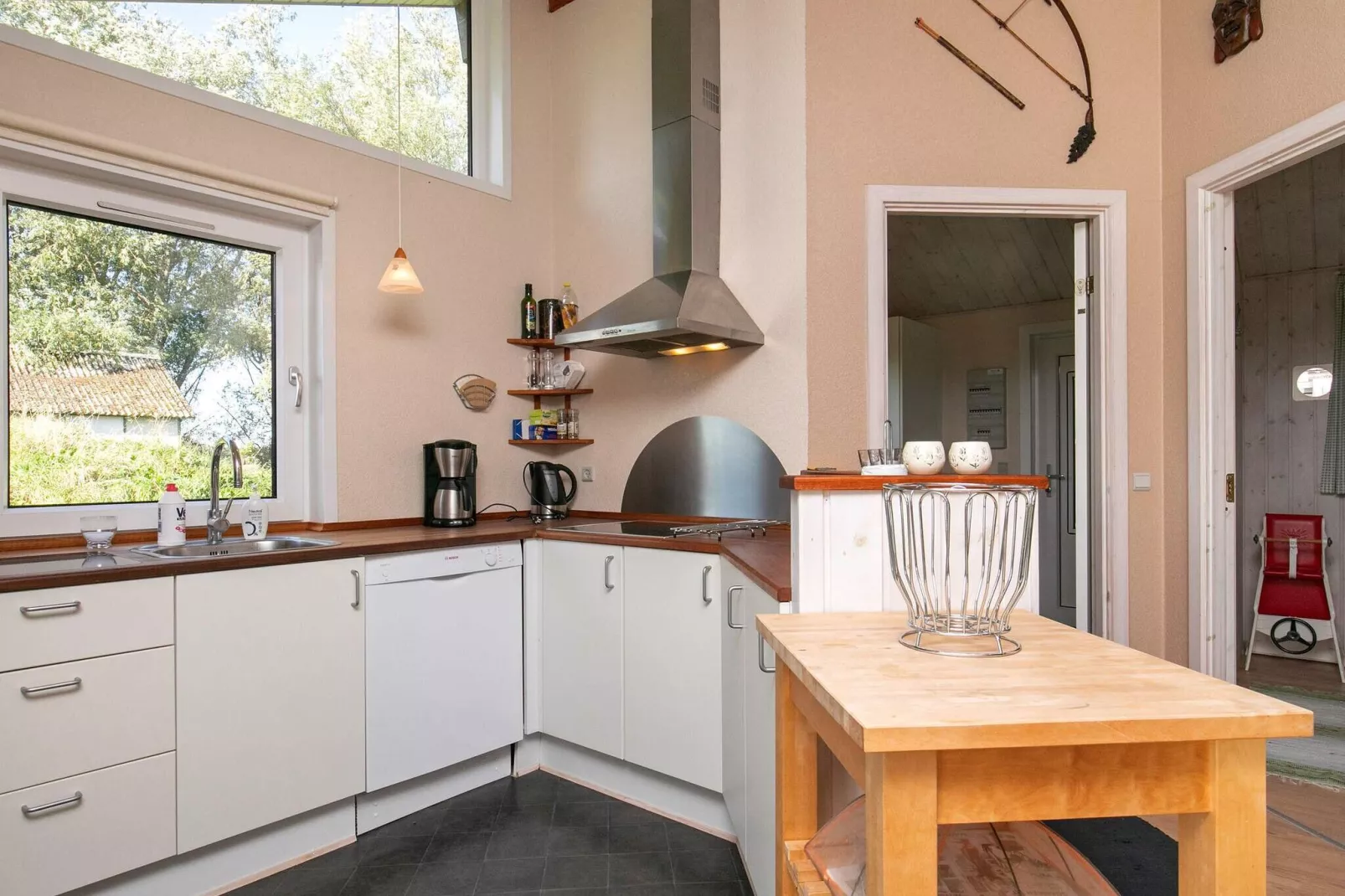 8 person holiday home in Sæby-By Traum-Indoor