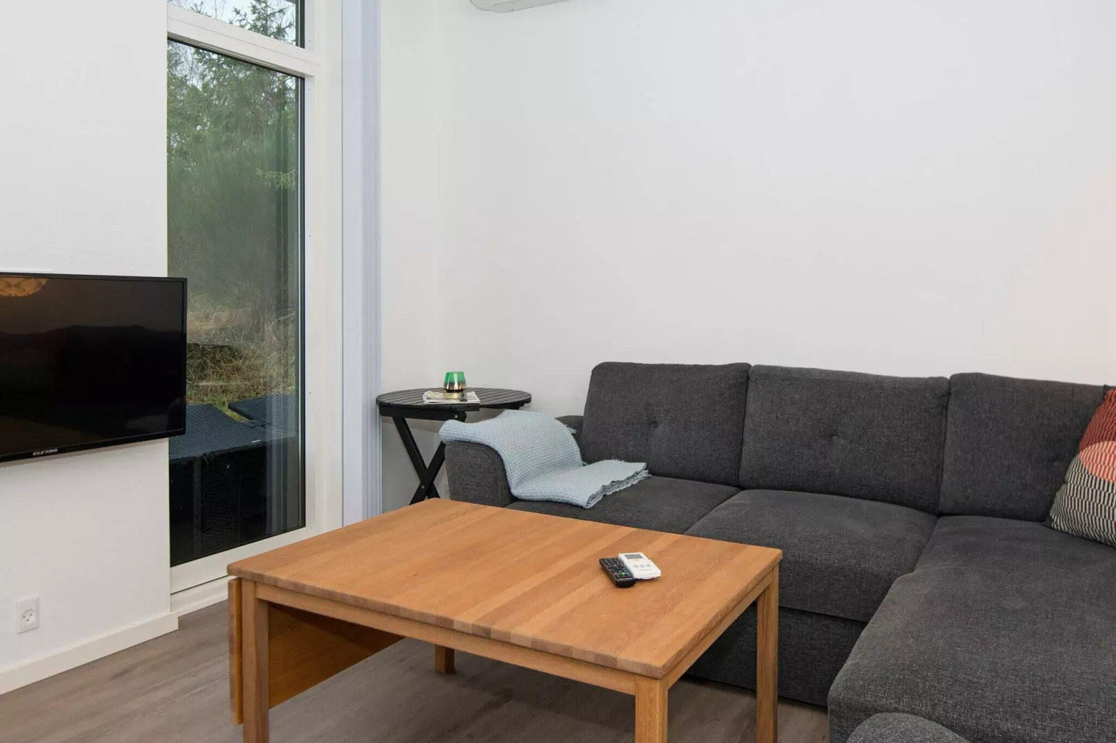 Maison de vacances pour 6 a Knebel