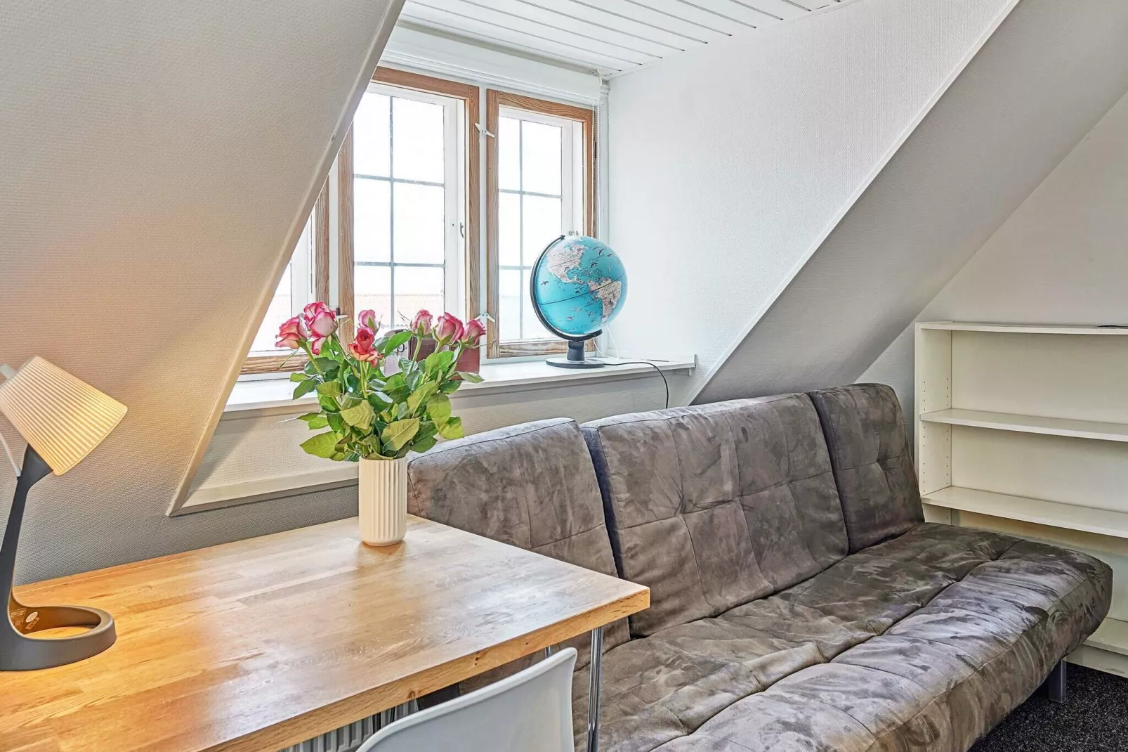 6 person holiday home in Svaneke-Indoor