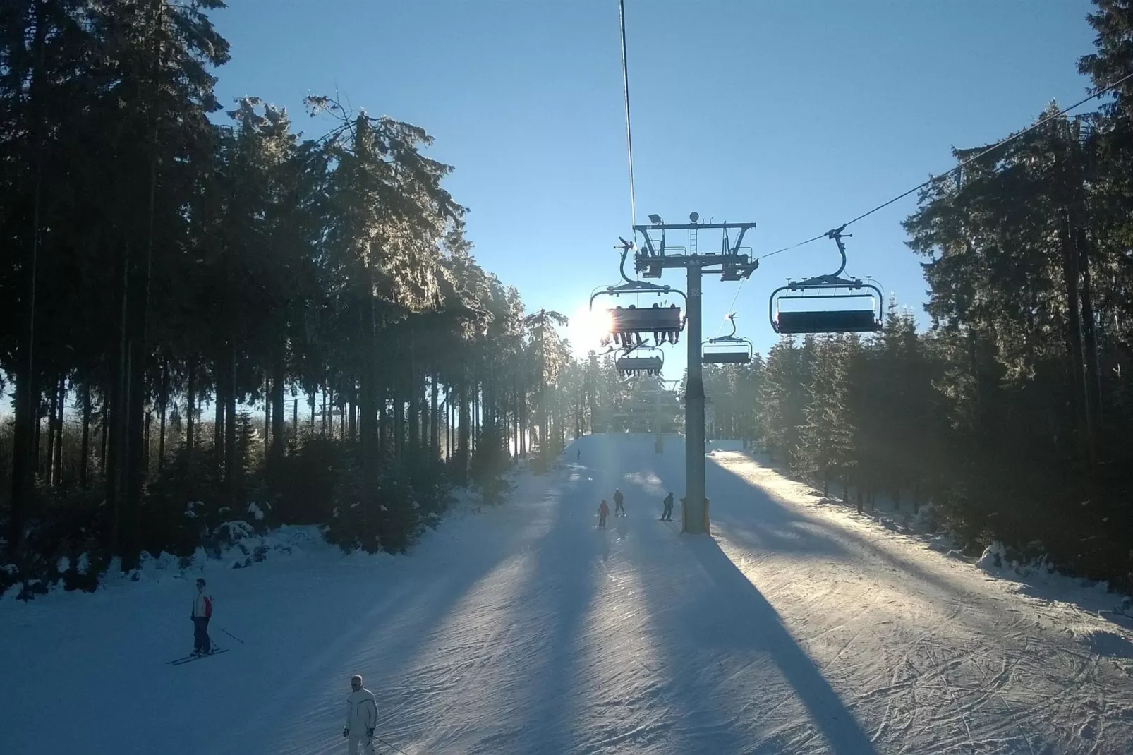EcoLodge Sauerland 1-Area winter 20km