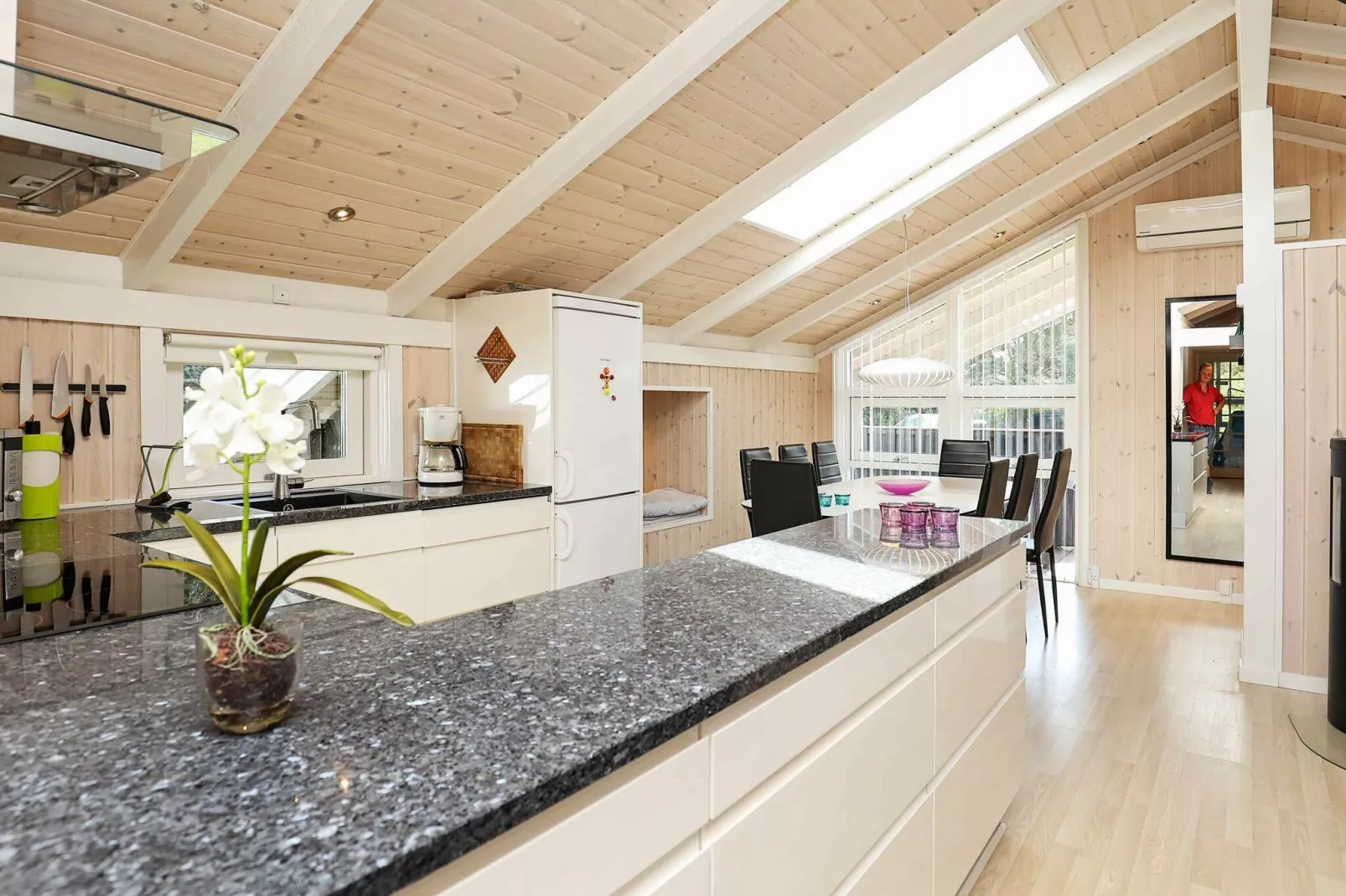 9 person holiday home in Jerup-By Traum-Indoor