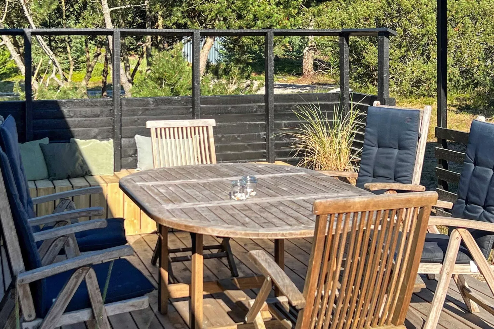 Maison de vacances pour 7 a Læsø-Non étiqueté