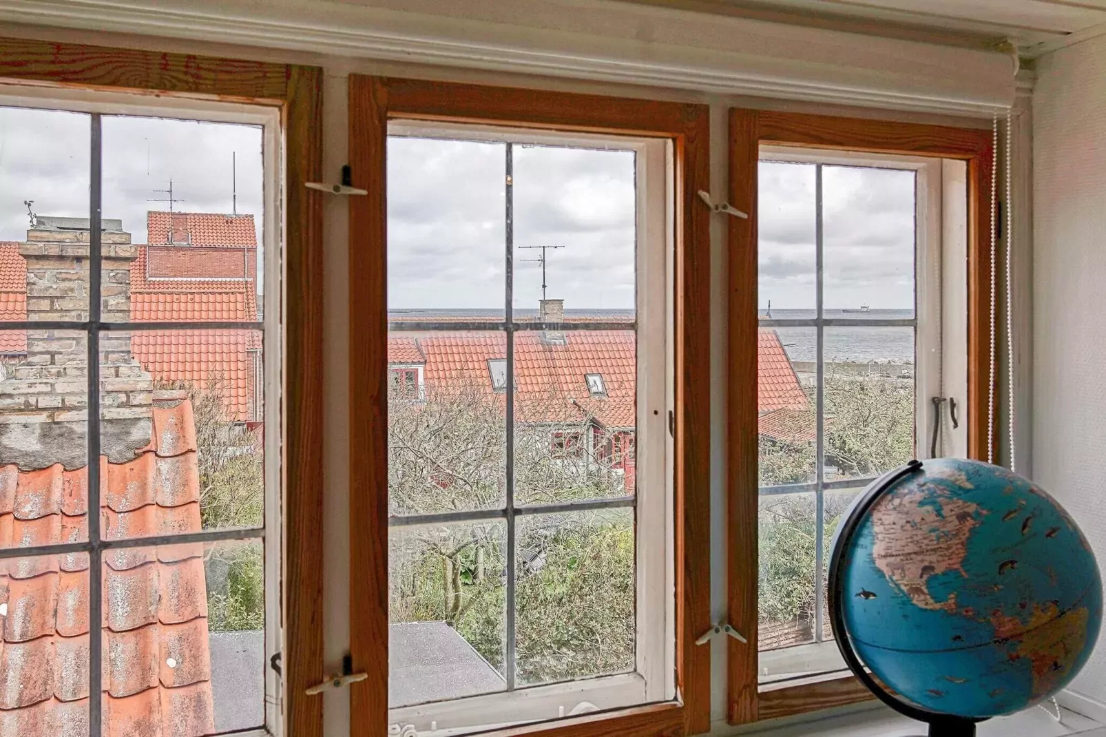 6 person holiday home in Svaneke-Indoor
