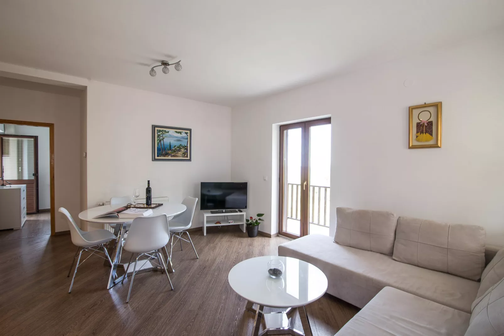 Vesely-Living room