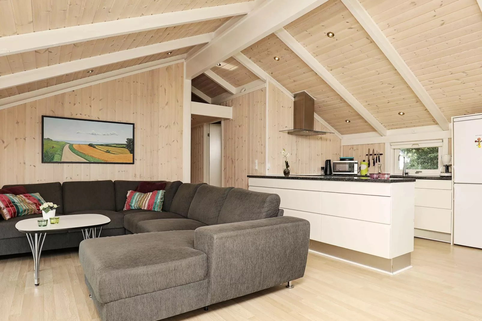 9 person holiday home in Jerup-By Traum-Indoor