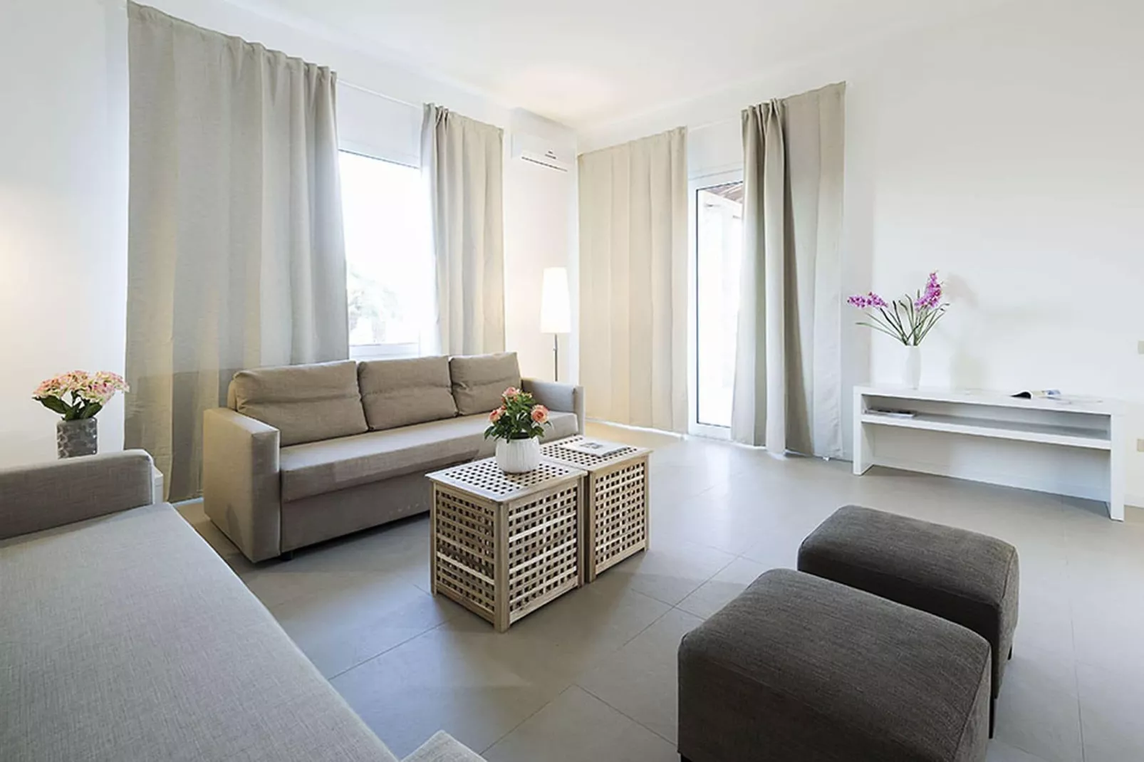Villa Rita-Living room