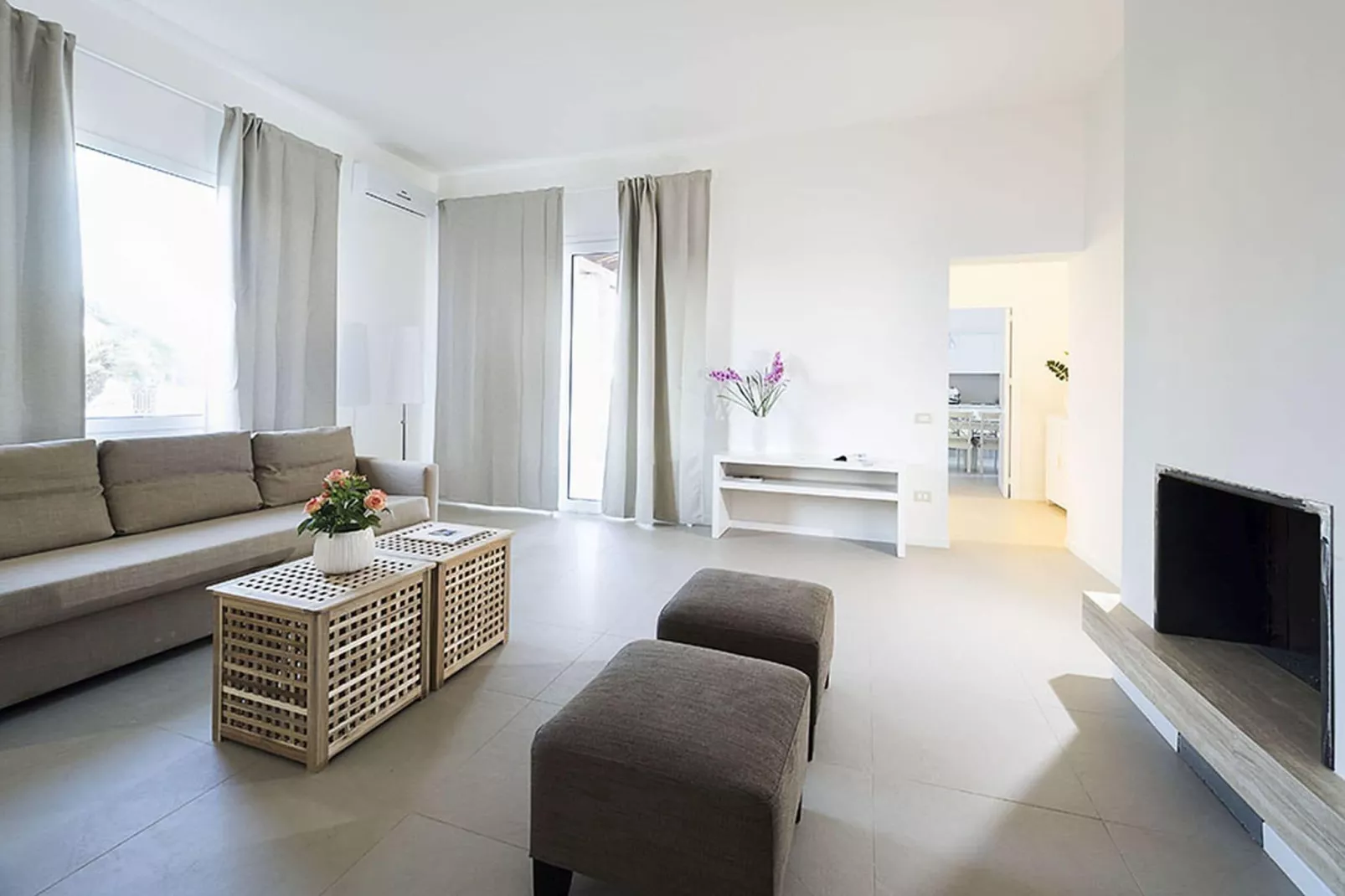 Villa Rita-Living room