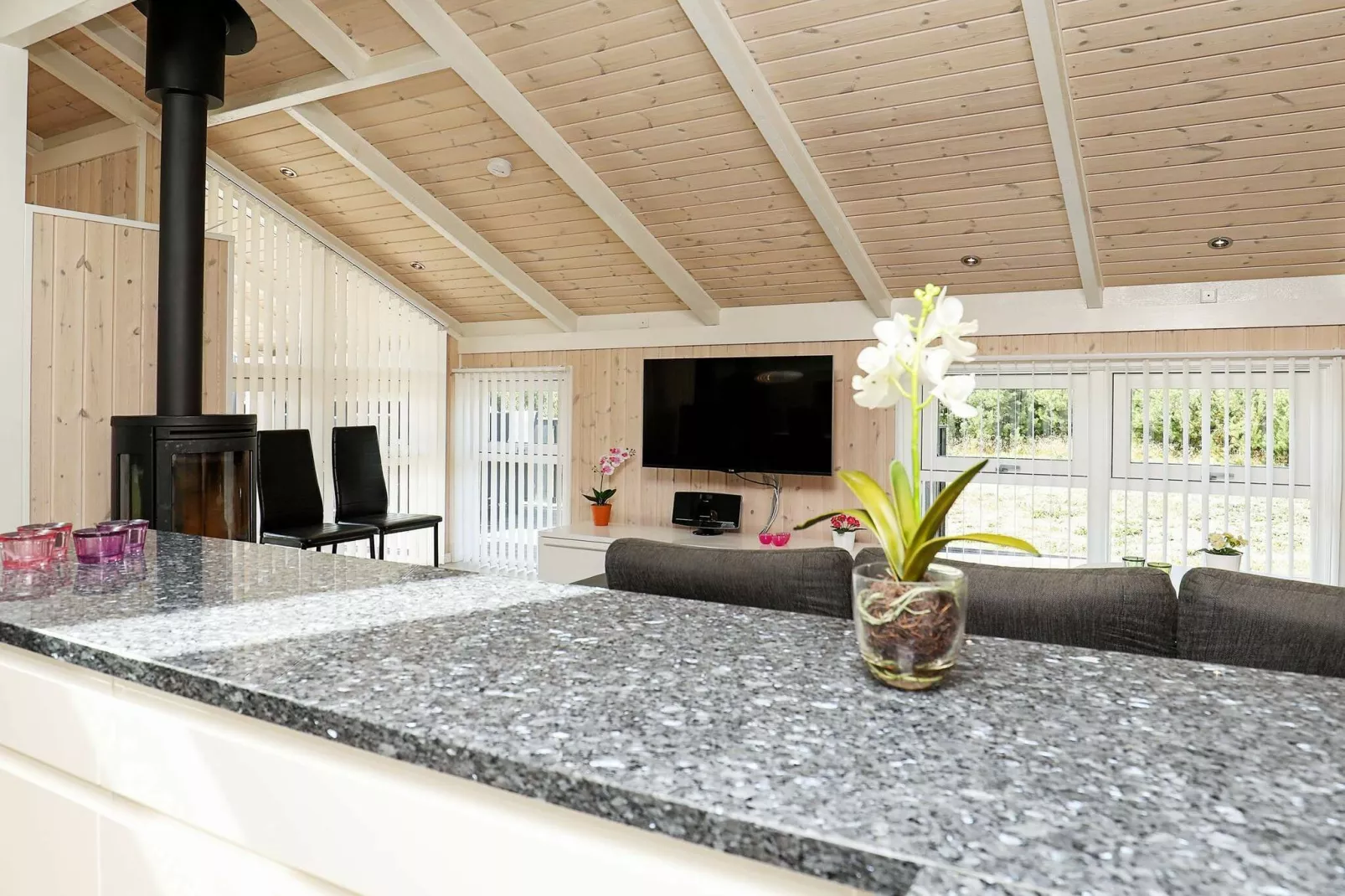 9 person holiday home in Jerup-By Traum-Indoor