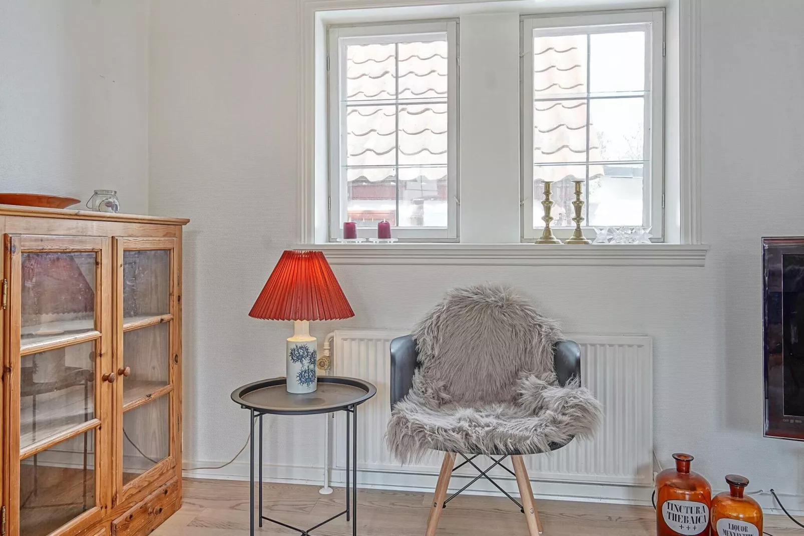 6 person holiday home in Svaneke-Indoor