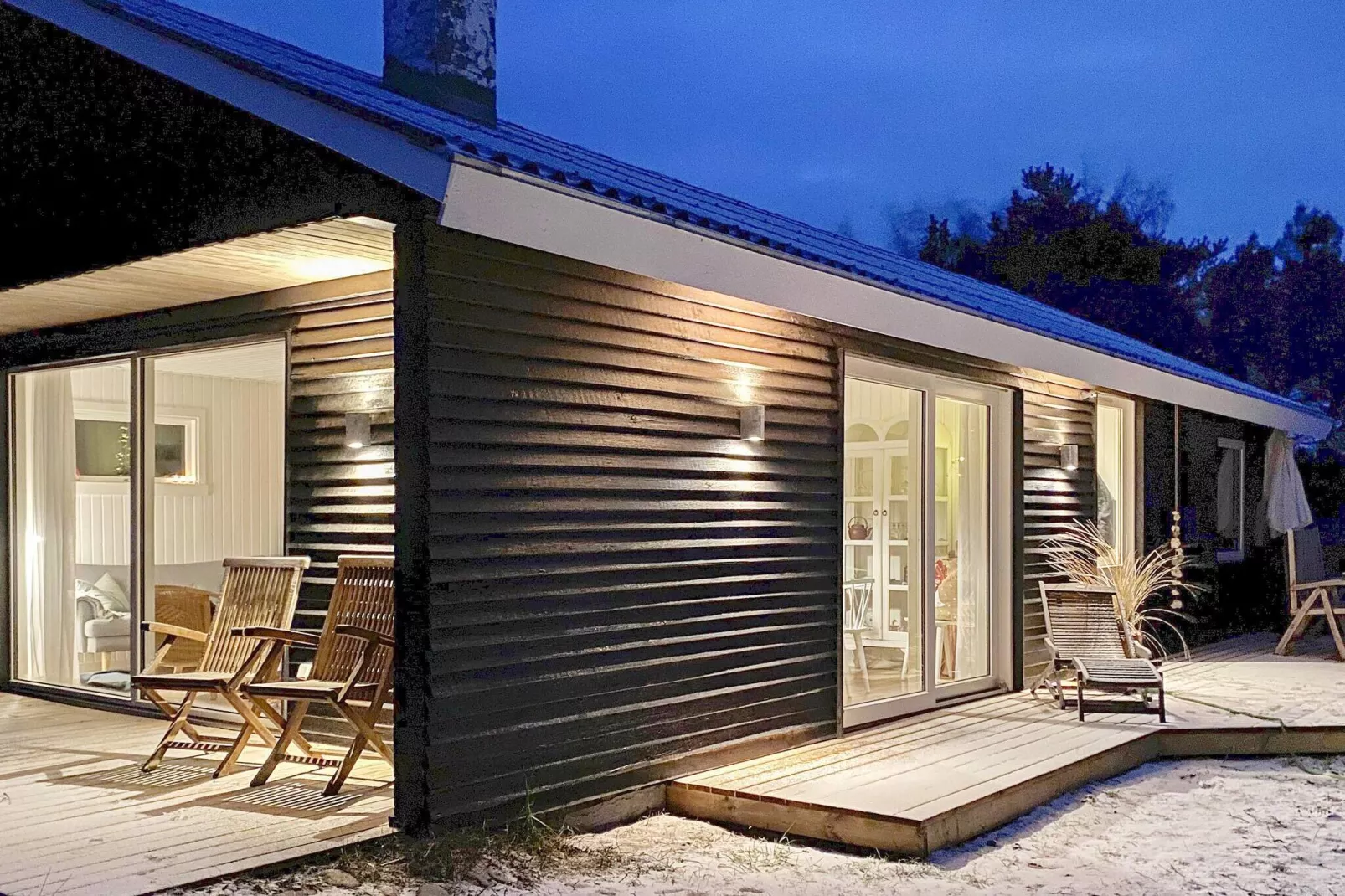 Maison de vacances pour 7 a Læsø-Non étiqueté