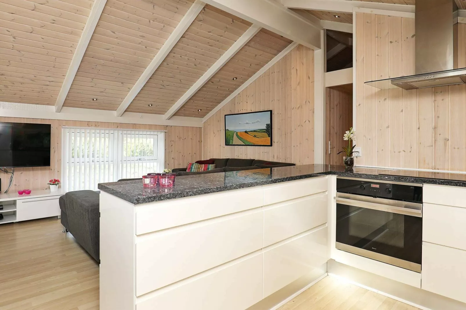 9 person holiday home in Jerup-By Traum-Indoor