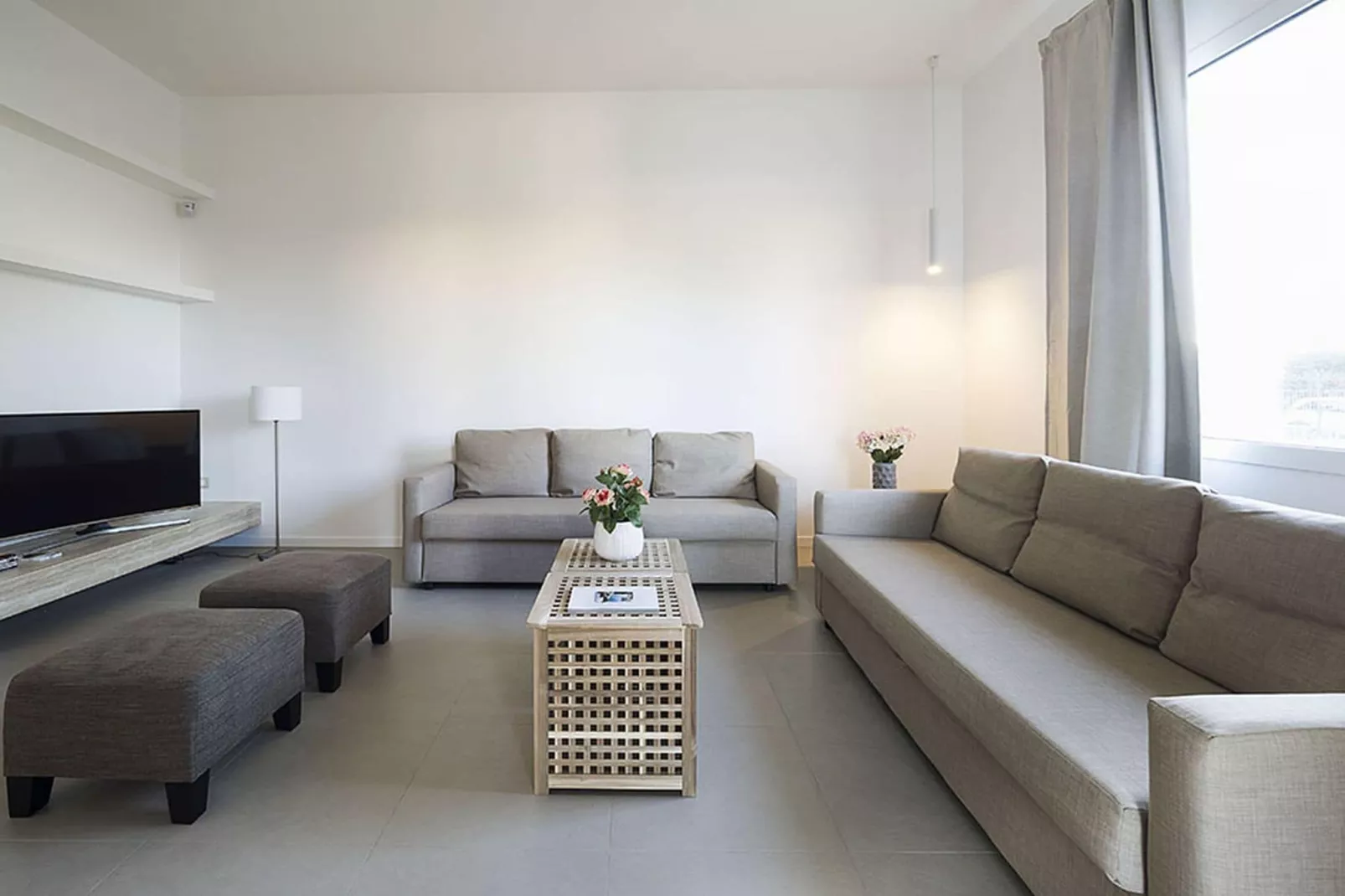 Villa Rita-Living room
