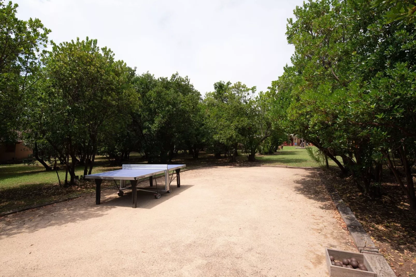 Résidence le Maquis Plage Type 4 - 53m-Facilities