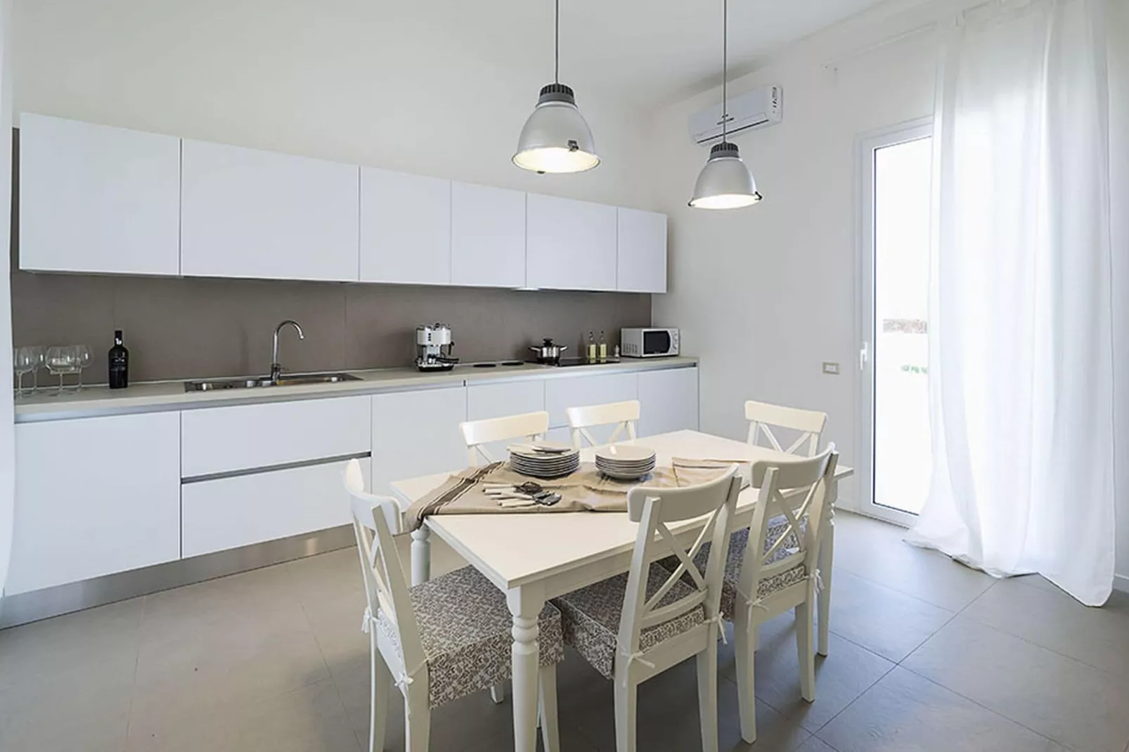 Villa Rita-Dining room