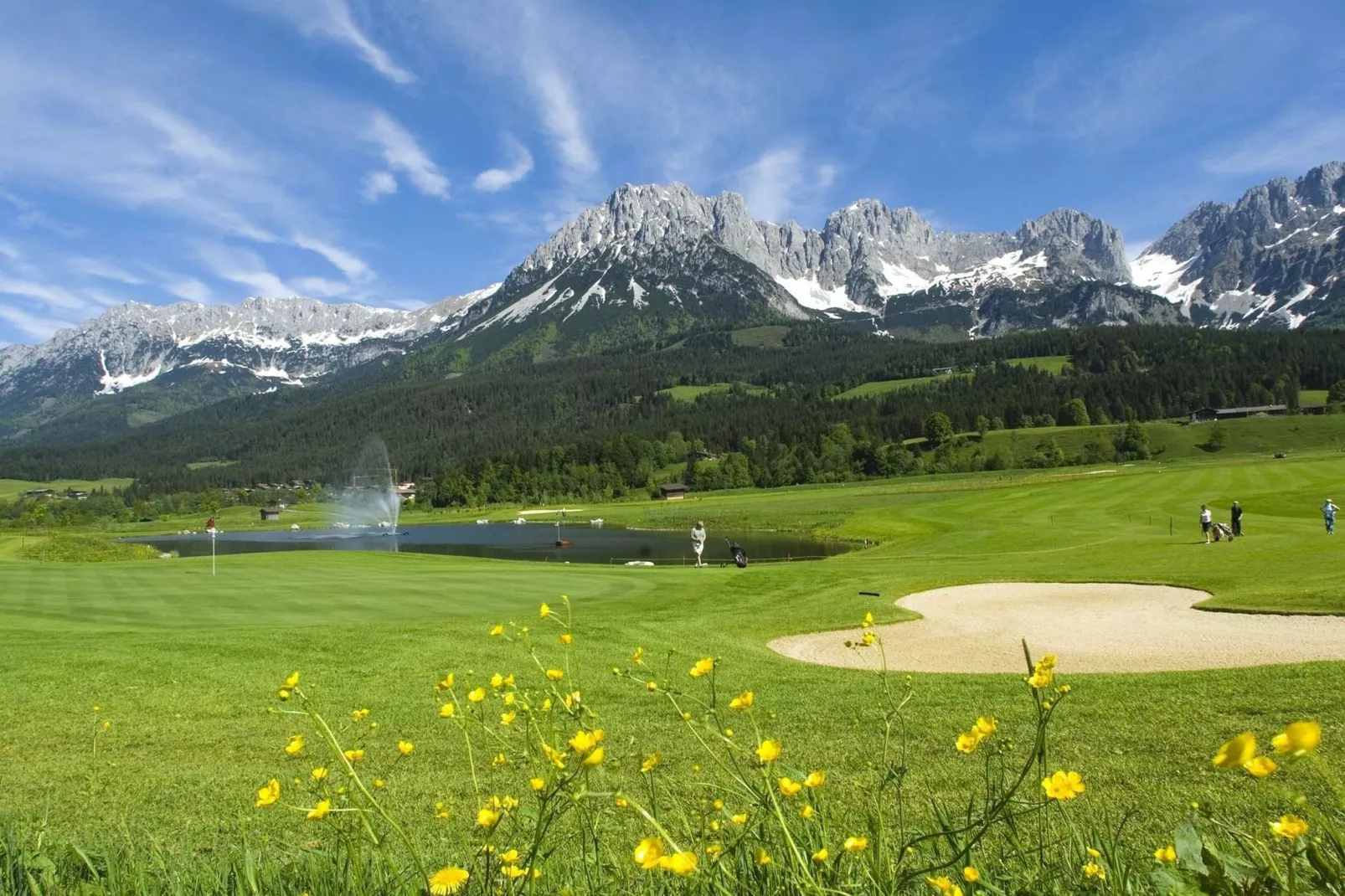 Haus Jäger III XL-Areas summer 20km