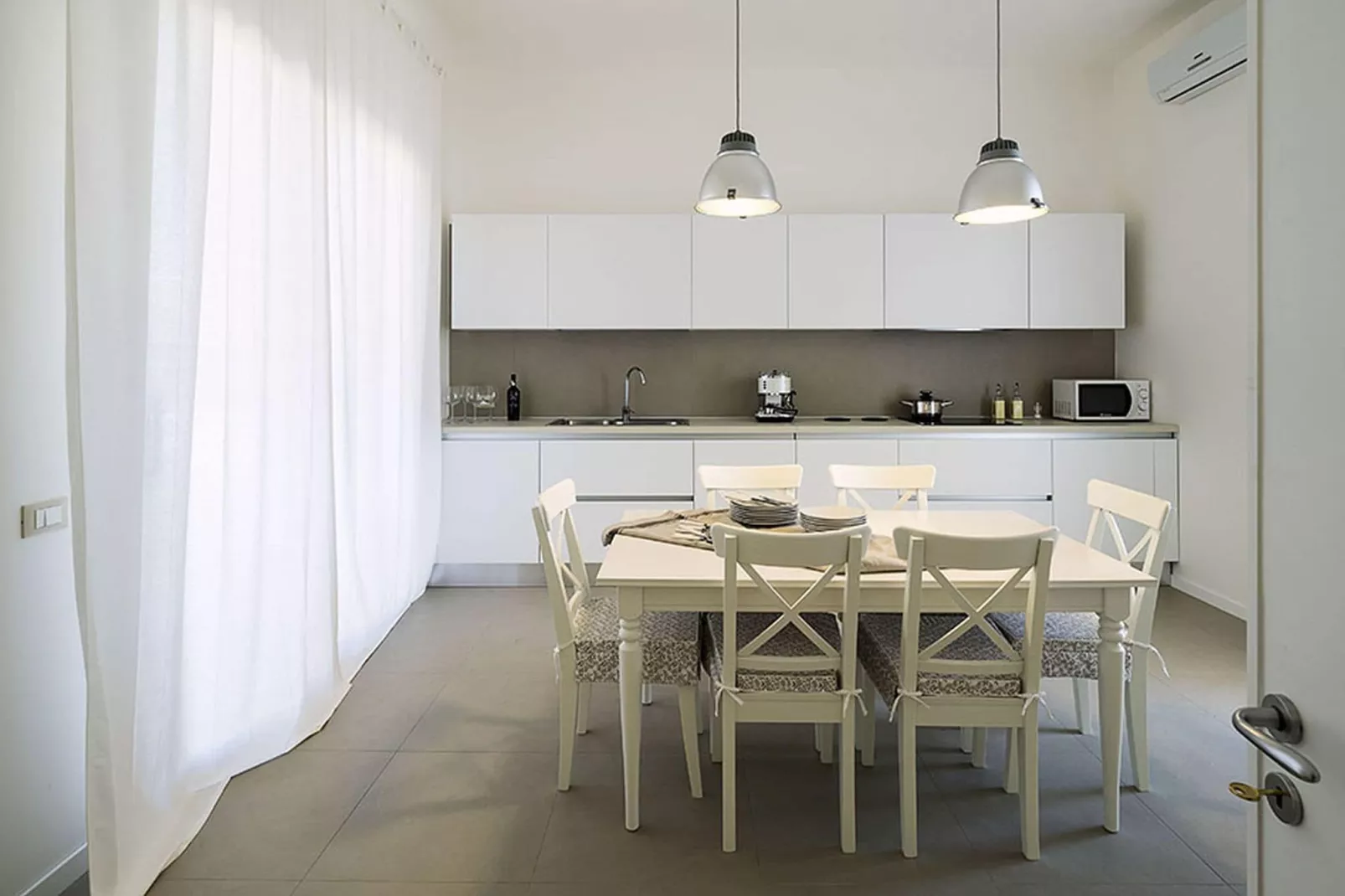 Villa Rita-Dining room