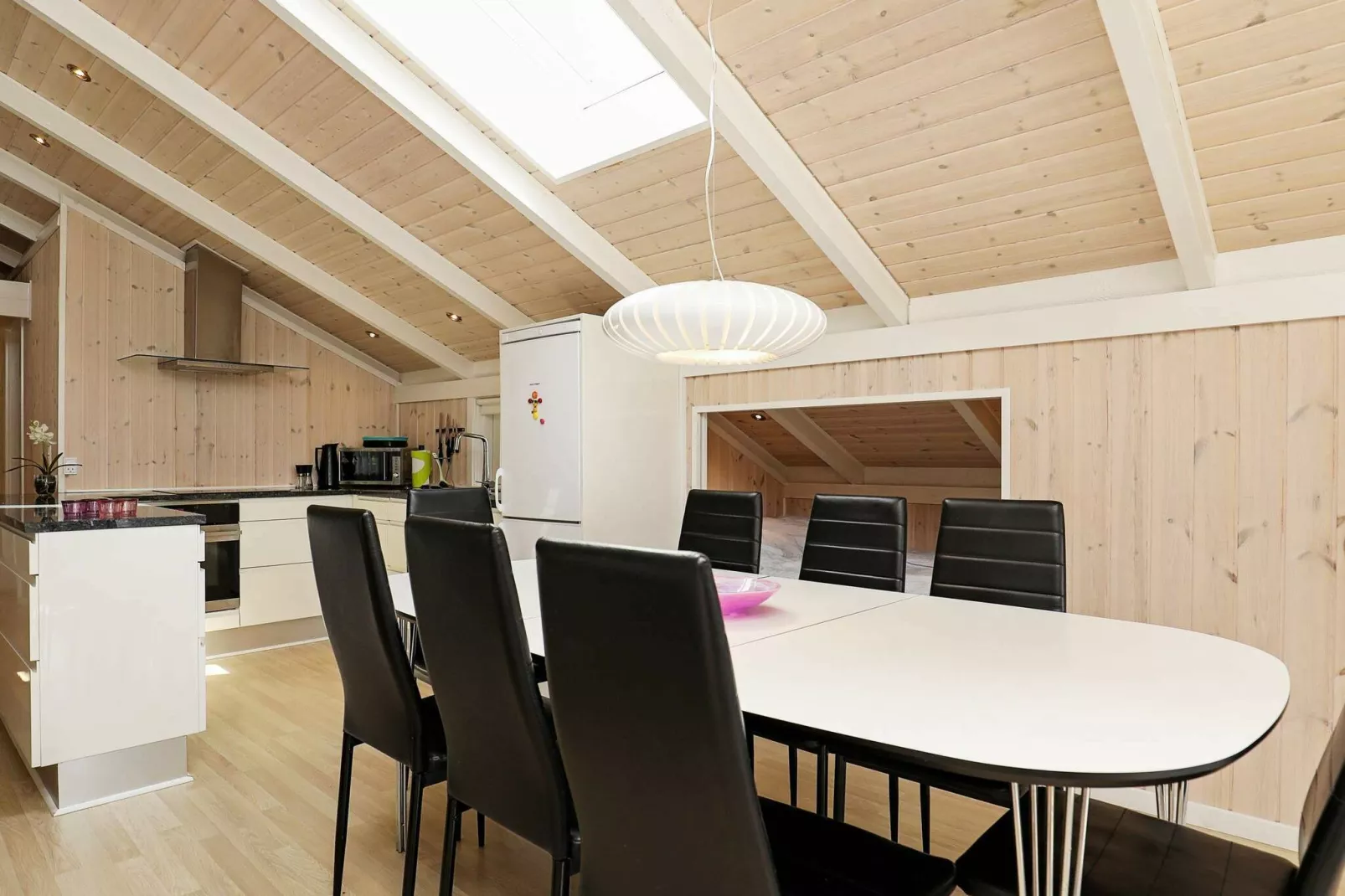 9 person holiday home in Jerup-By Traum-Indoor