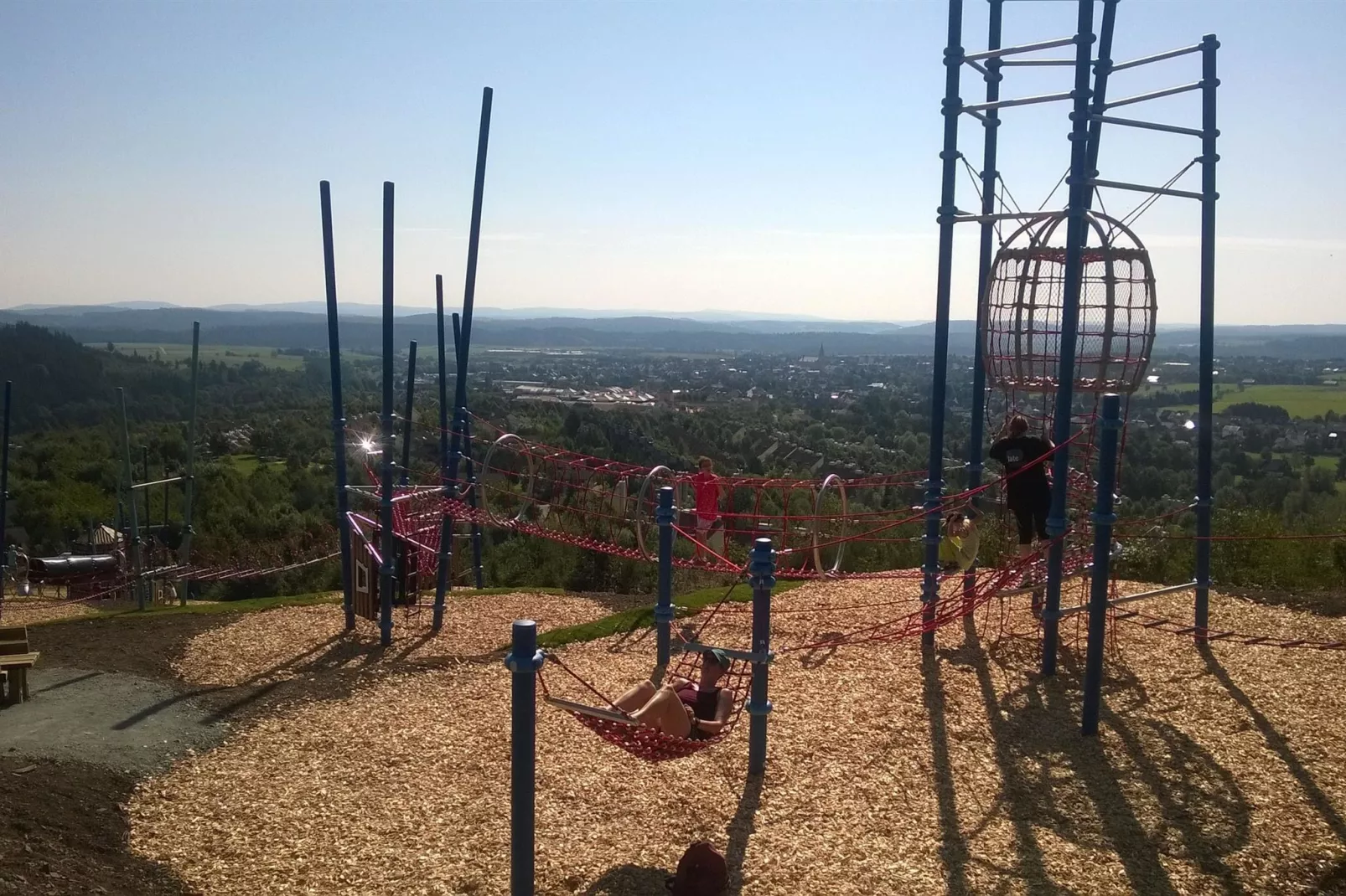 EcoLodge Sauerland 1-Areas summer 5km