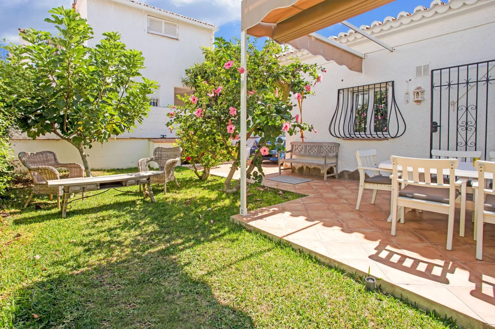 La Estrella-Terrace balcony