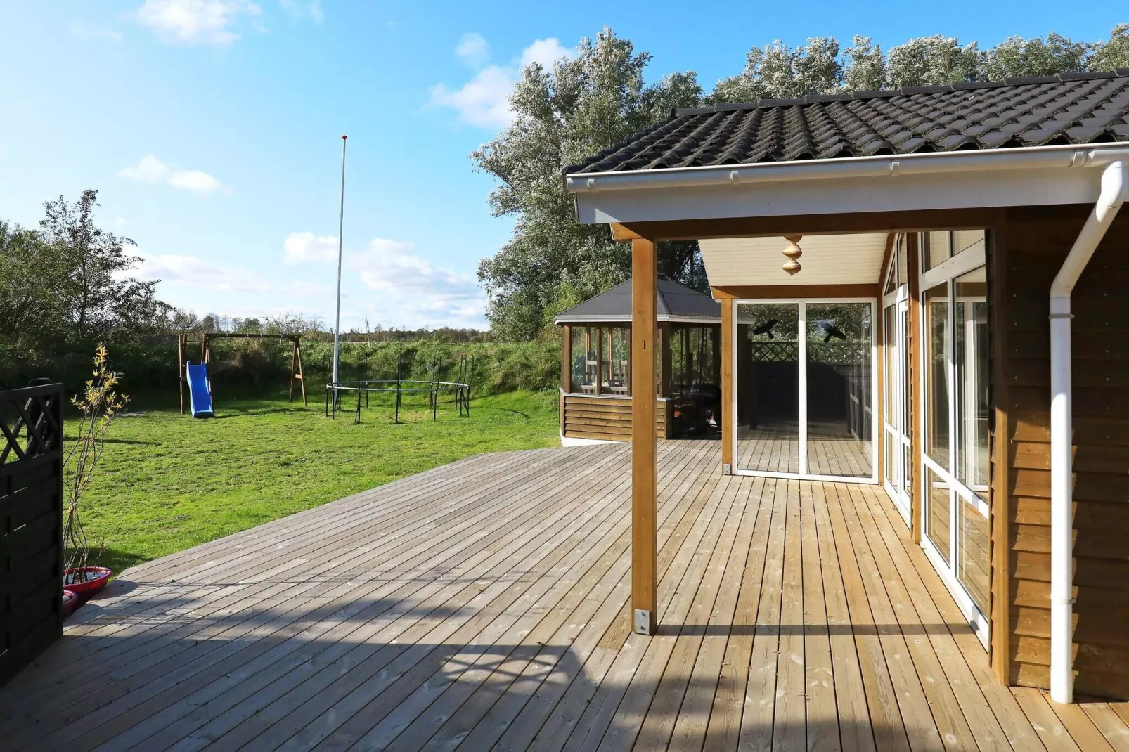 8 person holiday home in Sæby-By Traum-View