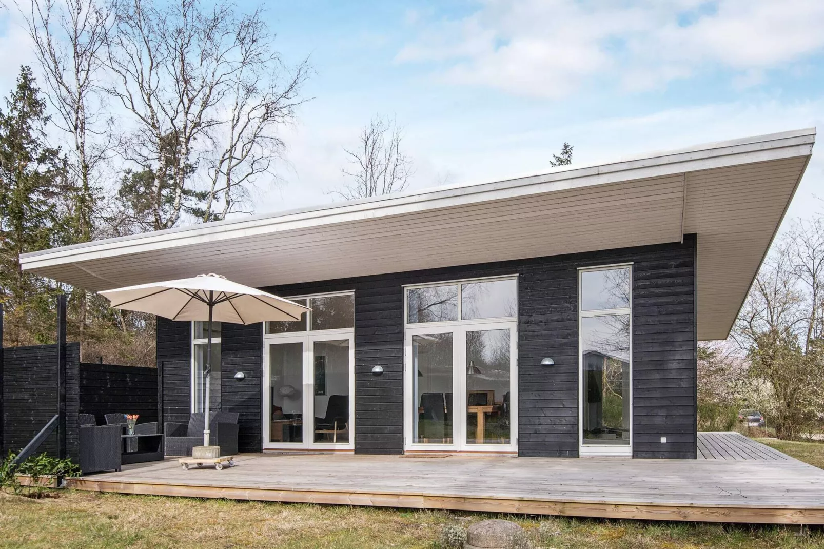 Maison de vacances pour 6 a Knebel