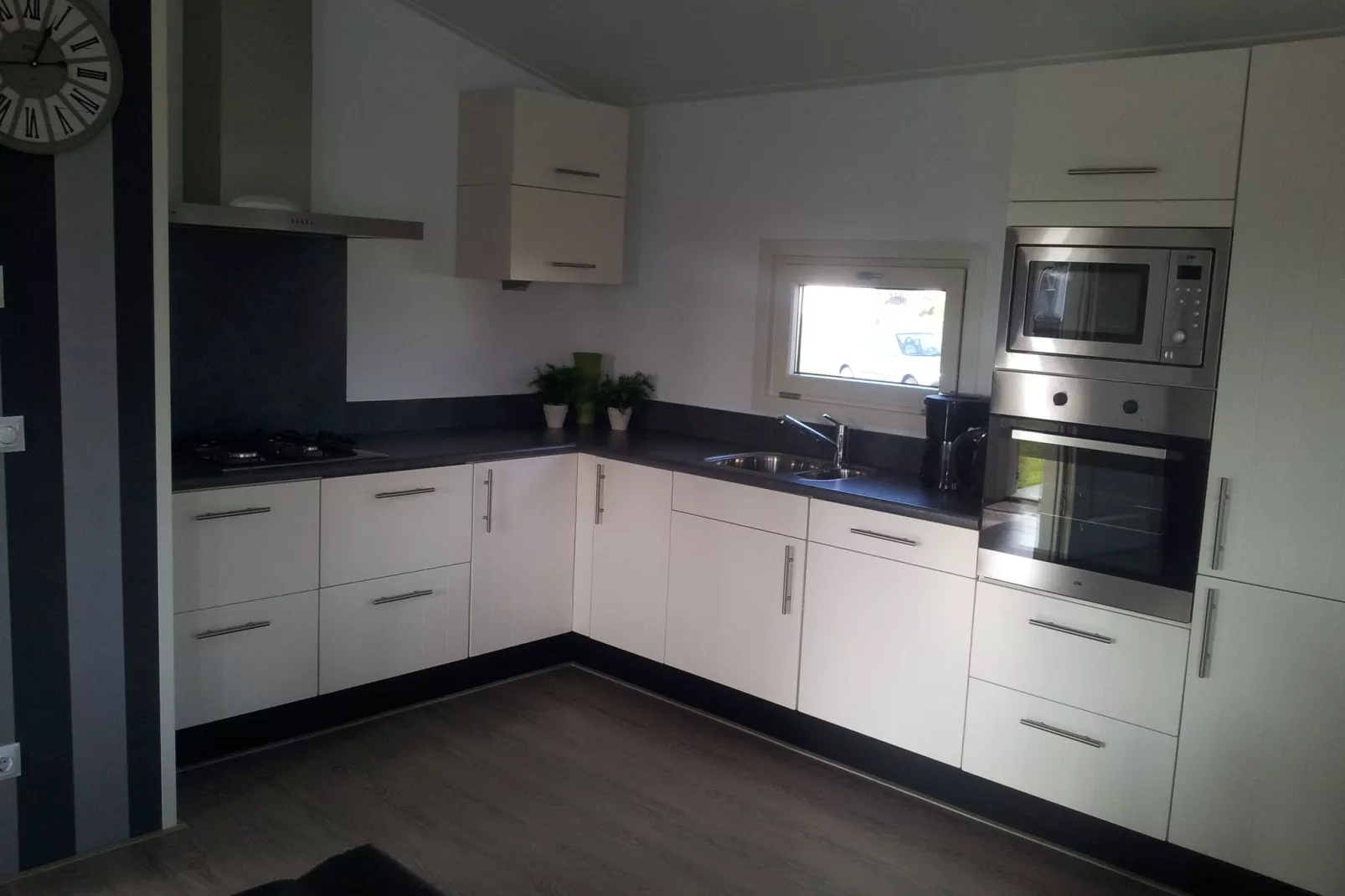 Resort De Biesbosch 2-Kitchen