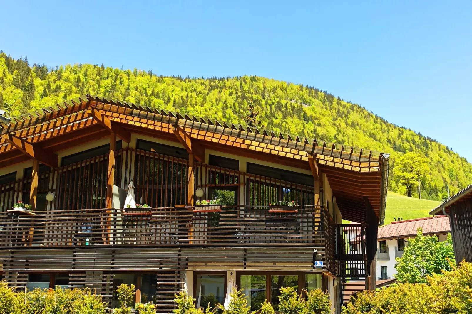 Haus Jäger III XL-View summer