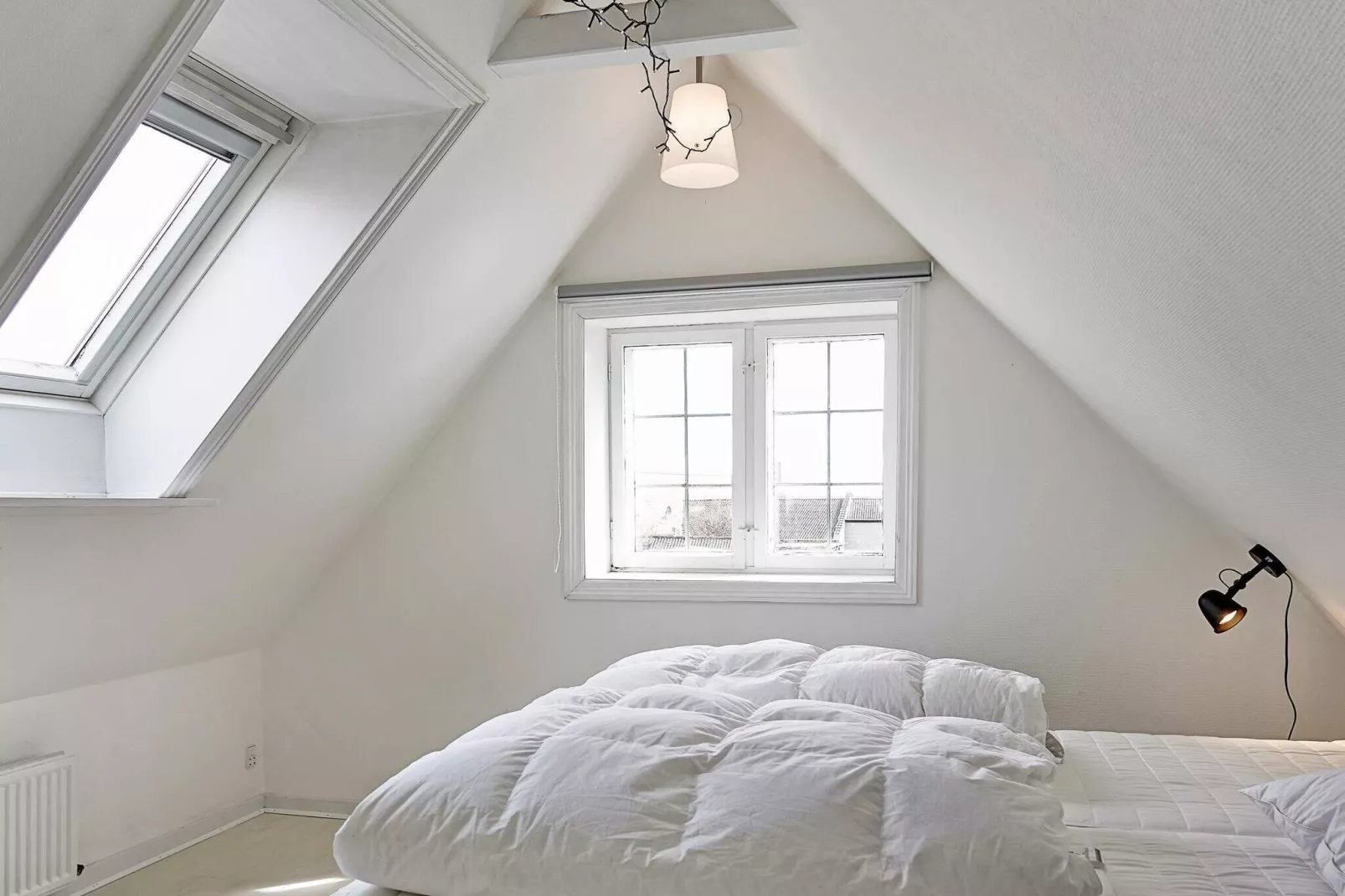 6 person holiday home in Svaneke-Indoor