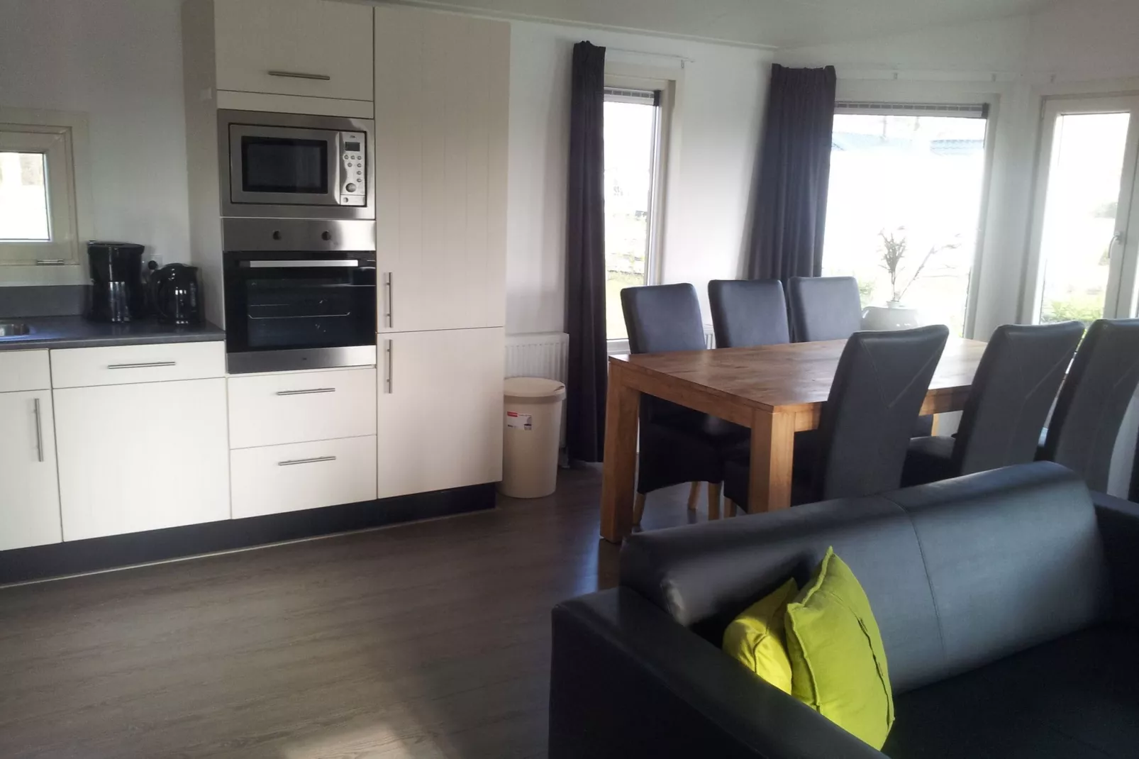 Resort De Biesbosch 2-Kitchen