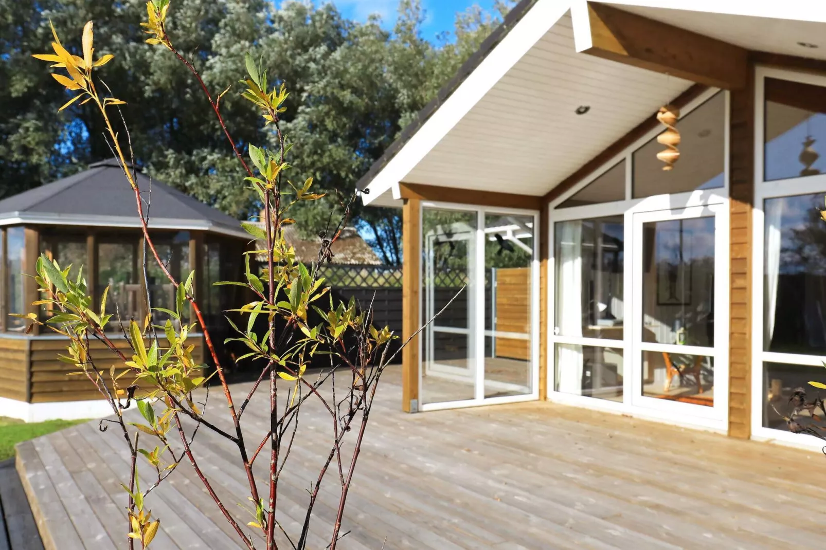 8 person holiday home in Sæby-By Traum-View