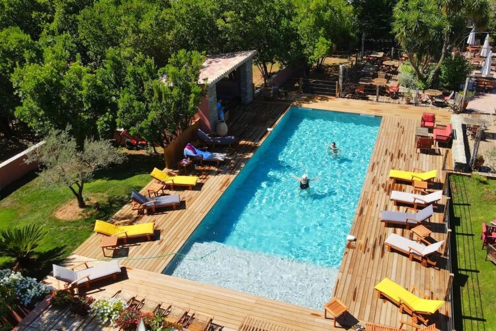 Résidence le Maquis Plage Type 4 - 53m-Pool
