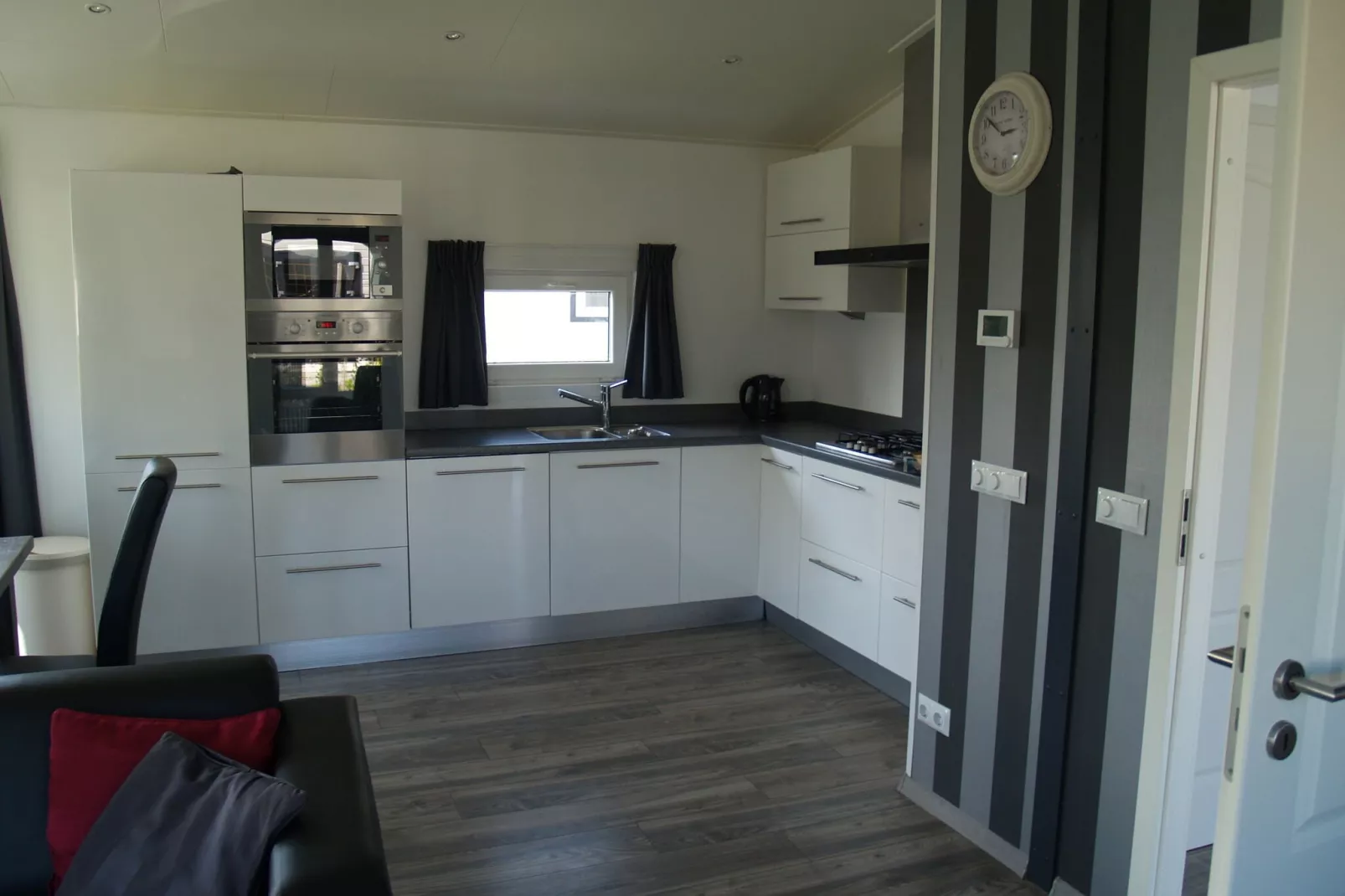 Resort De Biesbosch 2-Kitchen