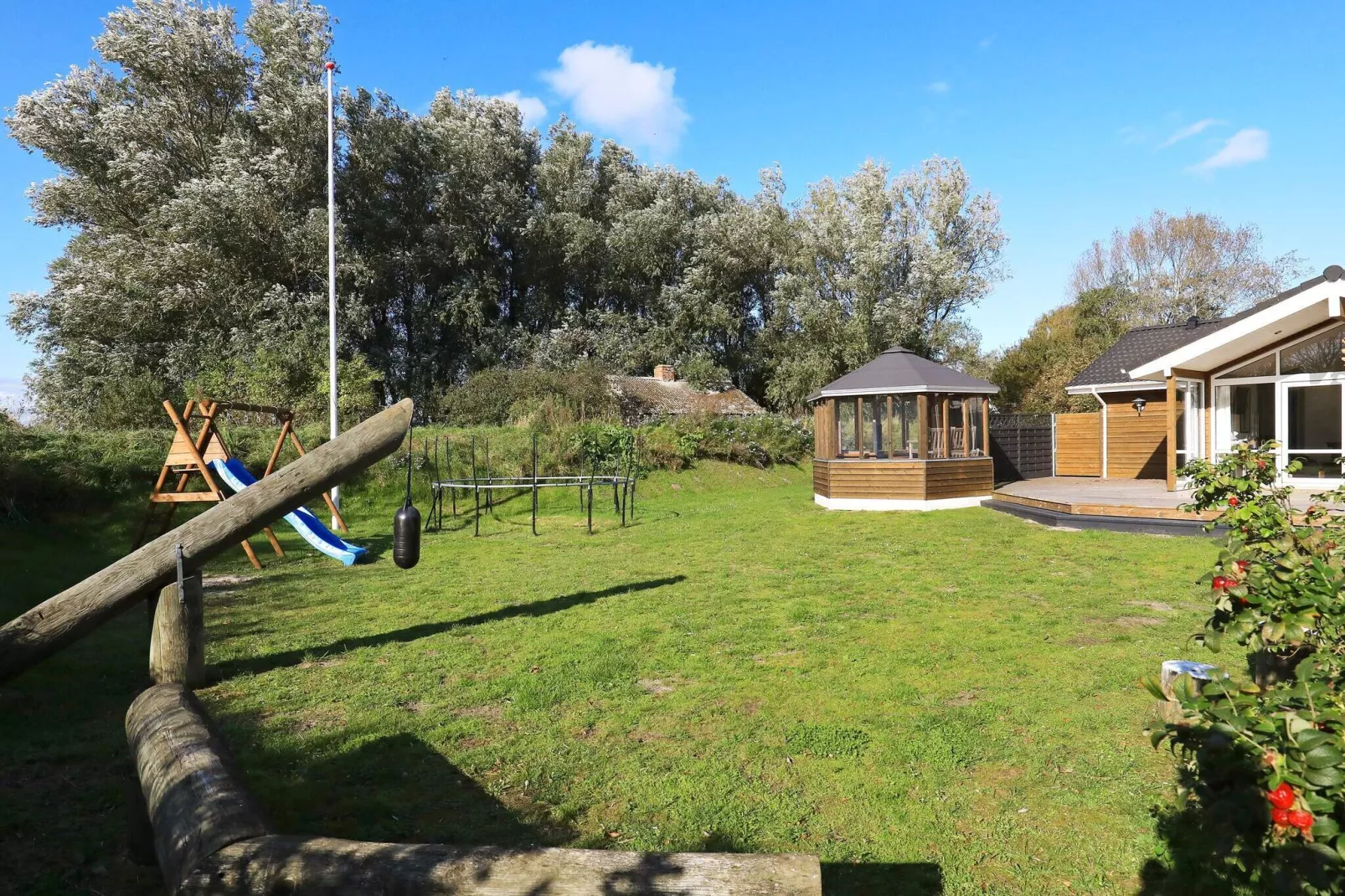 8 person holiday home in Sæby-By Traum-View