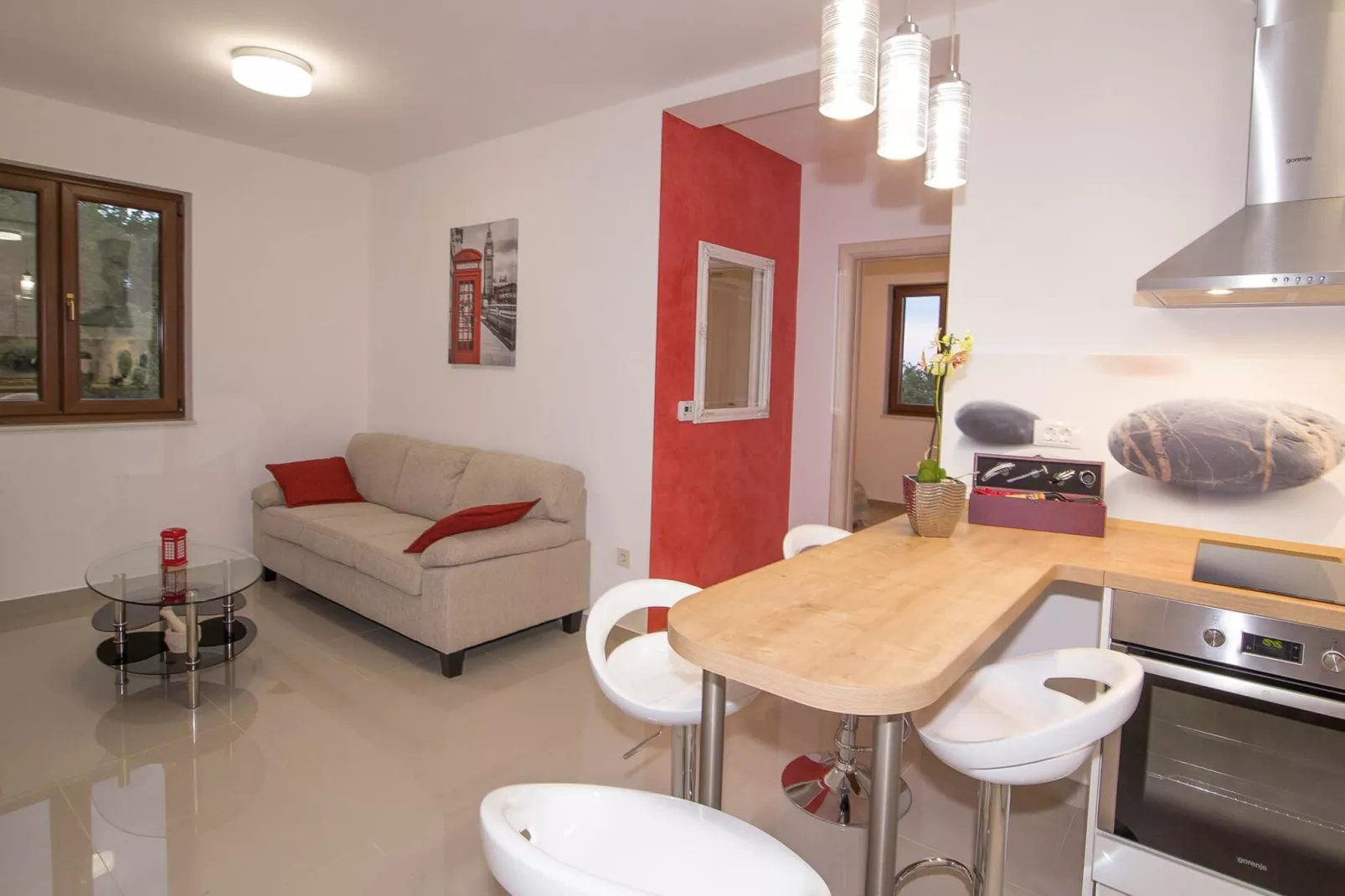 Vesely-Living room