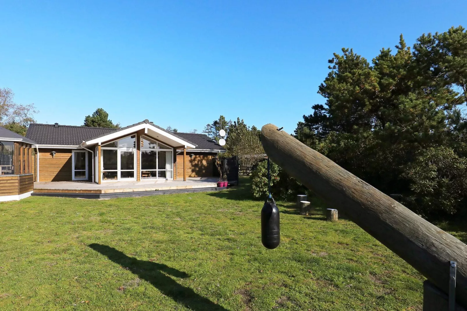 8 person holiday home in Sæby-By Traum-View
