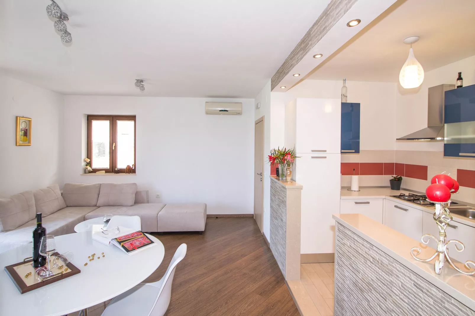 Vesely-Living room