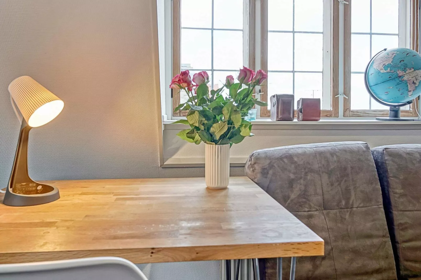 6 person holiday home in Svaneke-Indoor