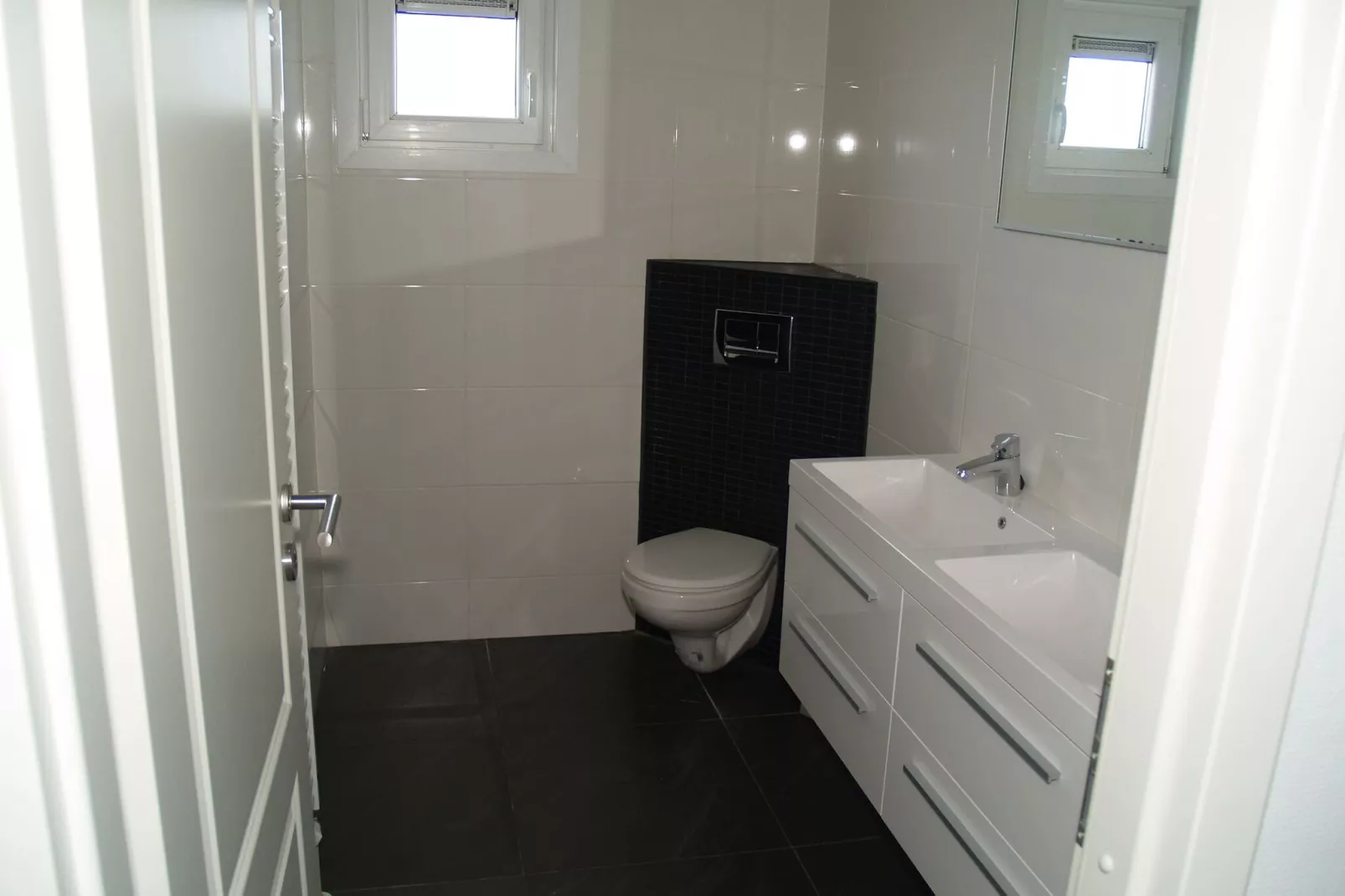 Resort De Biesbosch 2-Bathroom