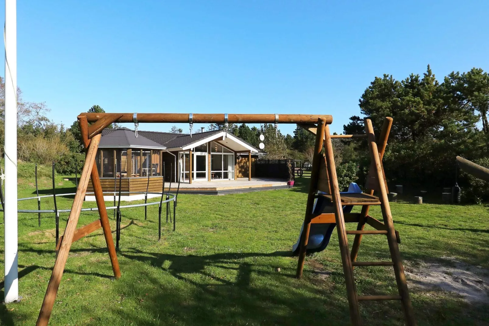 8 person holiday home in Sæby-By Traum-View