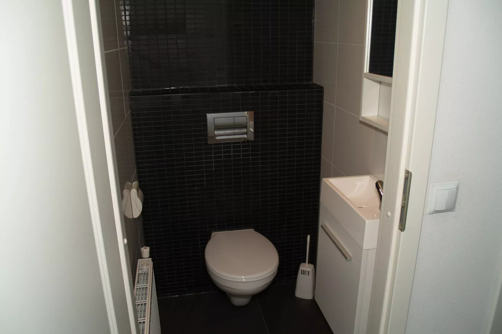 Resort De Biesbosch 2-Bathroom